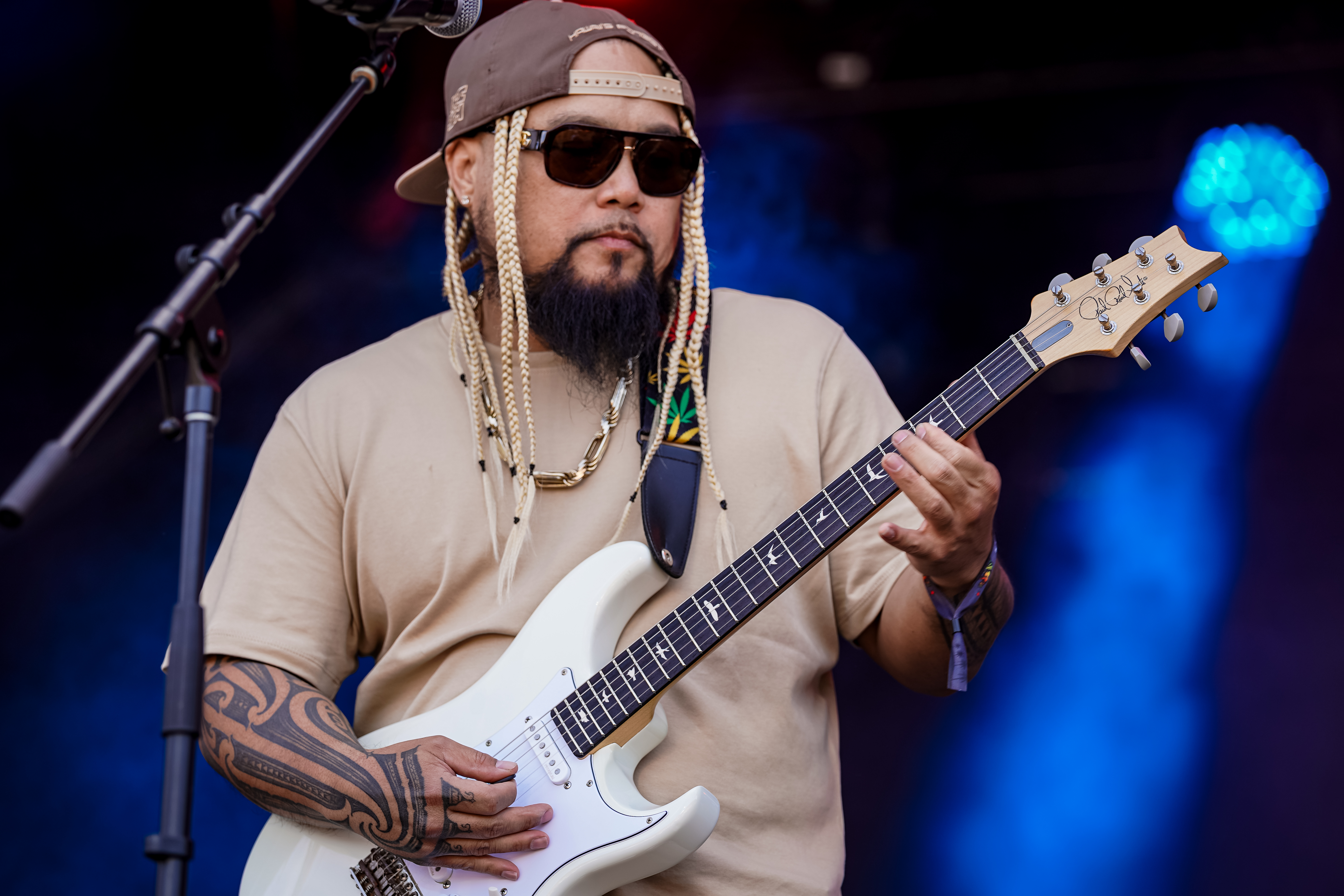 Kanaka Fyah — California Roots Music & Arts Festival 2026 — Cali Roots 2026
