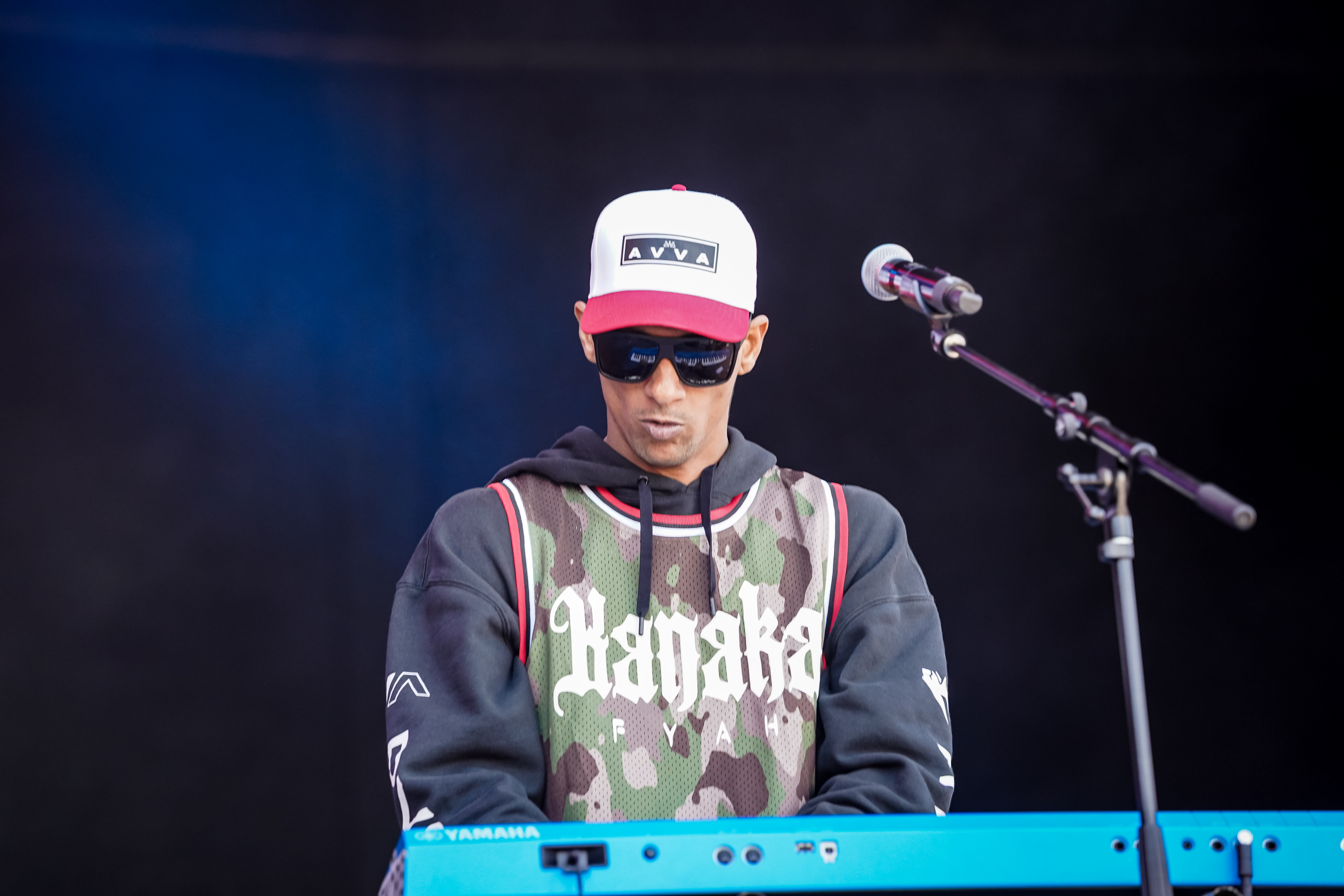 Kanaka Fyah — California Roots Music & Arts Festival 2026 — Cali Roots 2026