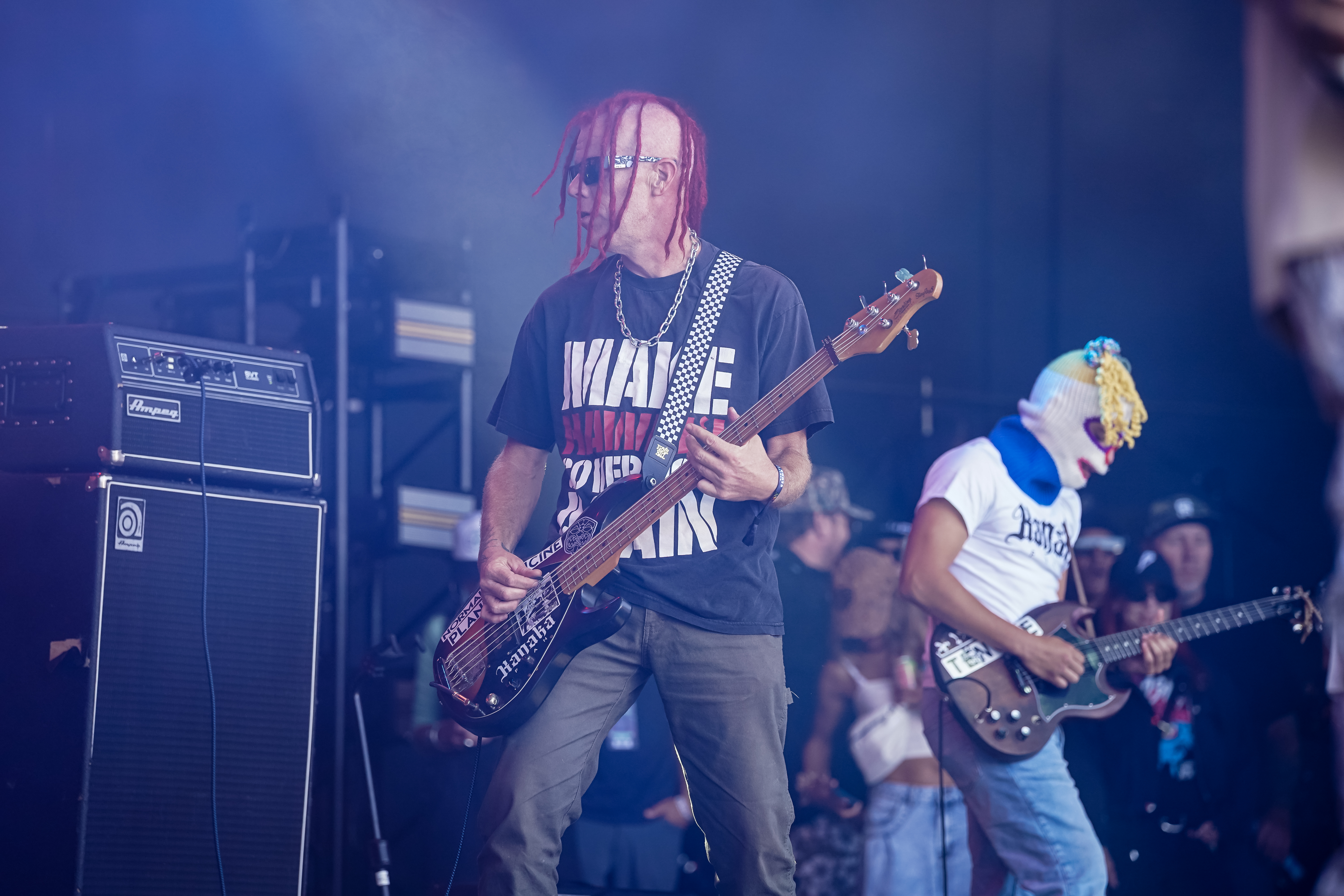 Kanaka Fyah — California Roots Music & Arts Festival 2026 — Cali Roots 2026