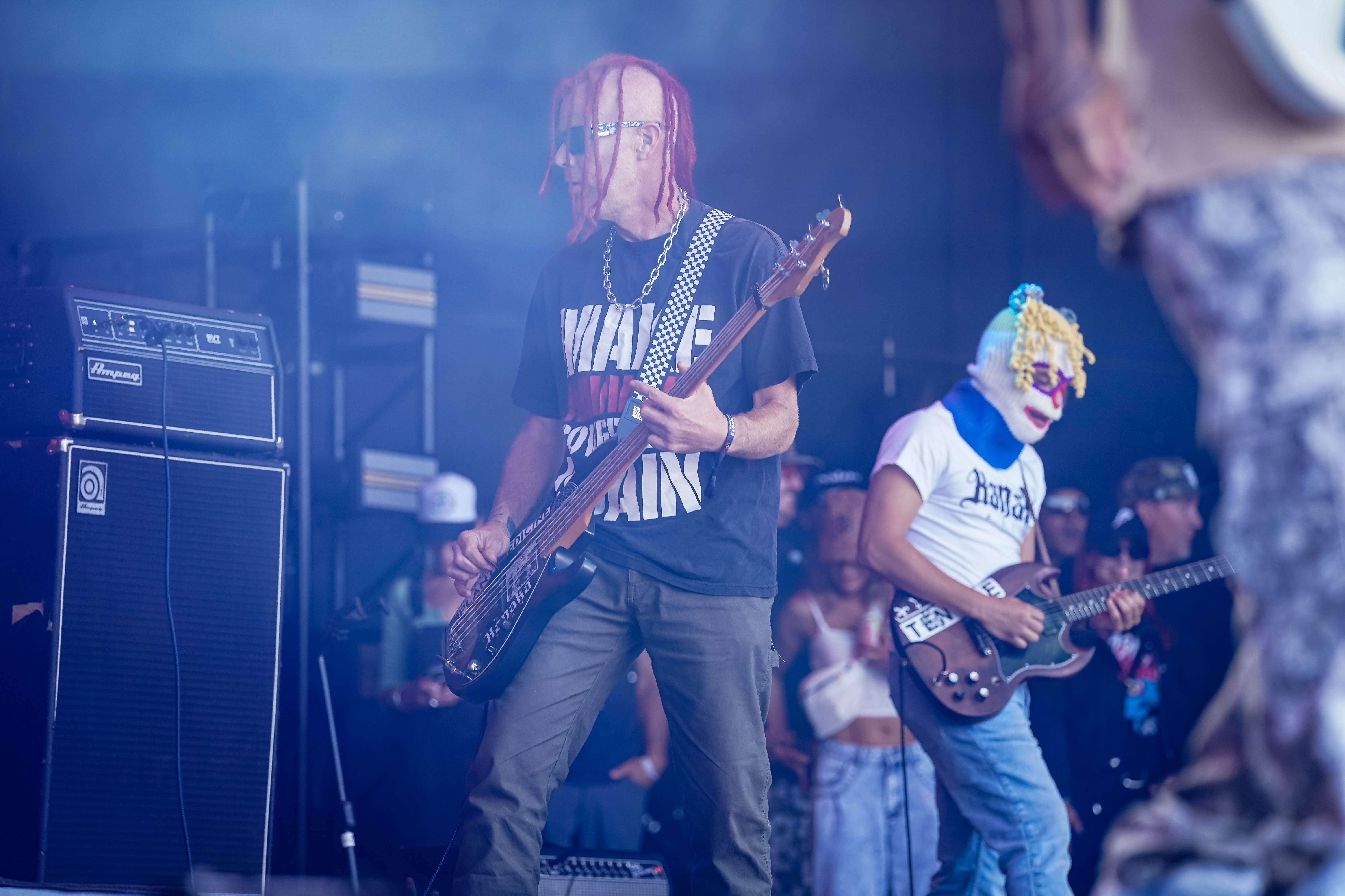 Kanaka Fyah — California Roots Music & Arts Festival 2026 — Cali Roots 2026