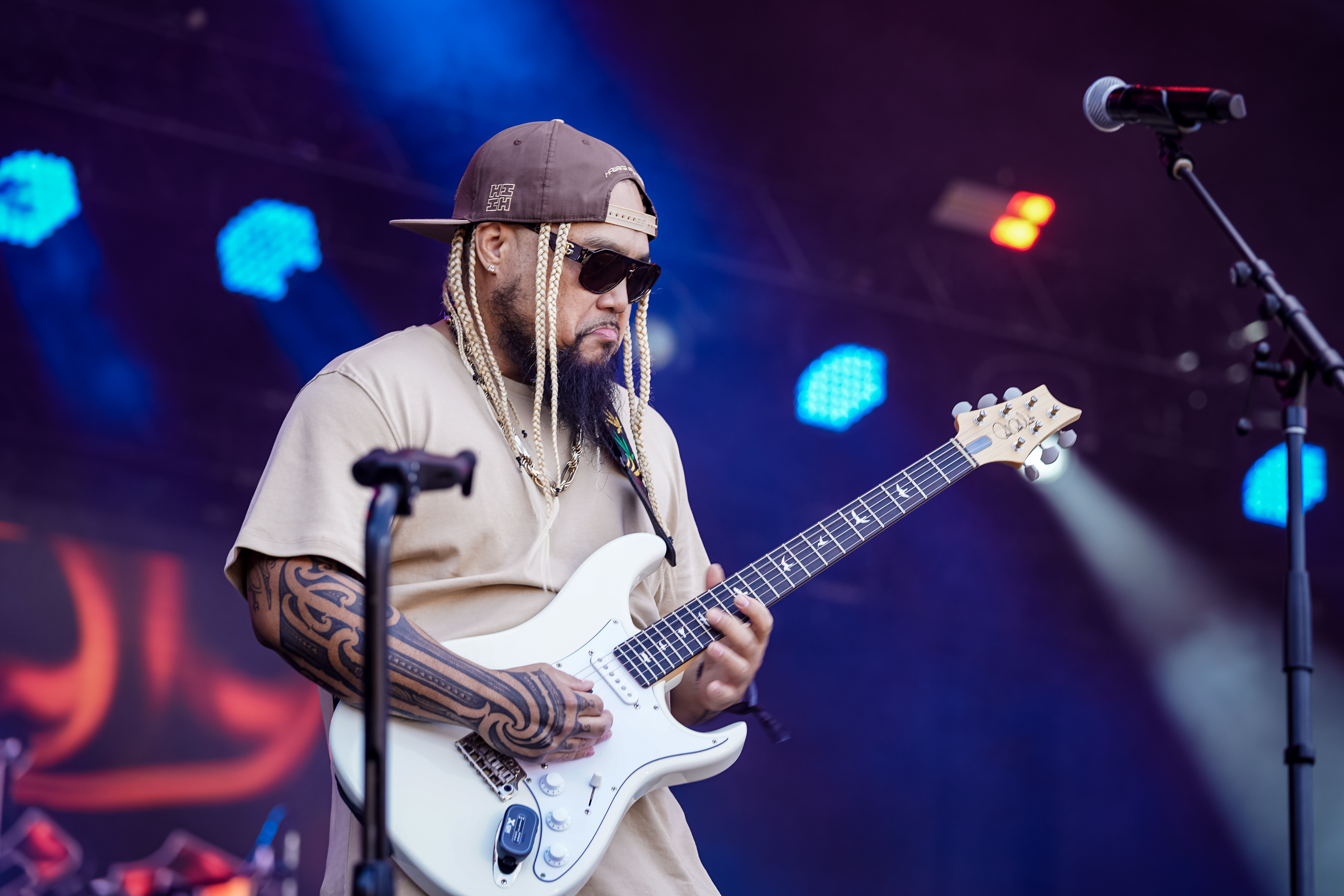 Kanaka Fyah — California Roots Music & Arts Festival 2026 — Cali Roots 2026