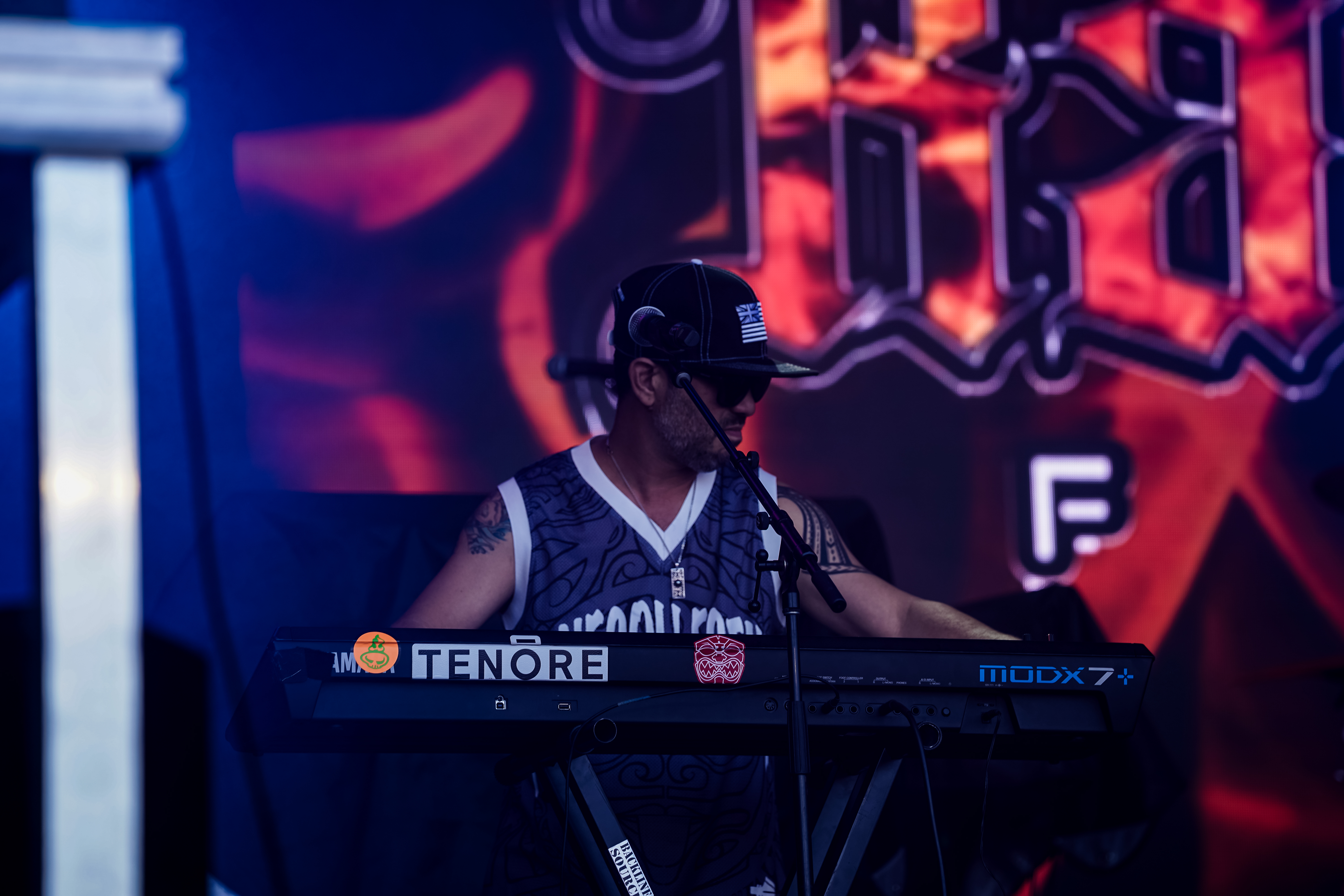 Kanaka Fyah — California Roots Music & Arts Festival 2026 — Cali Roots 2026