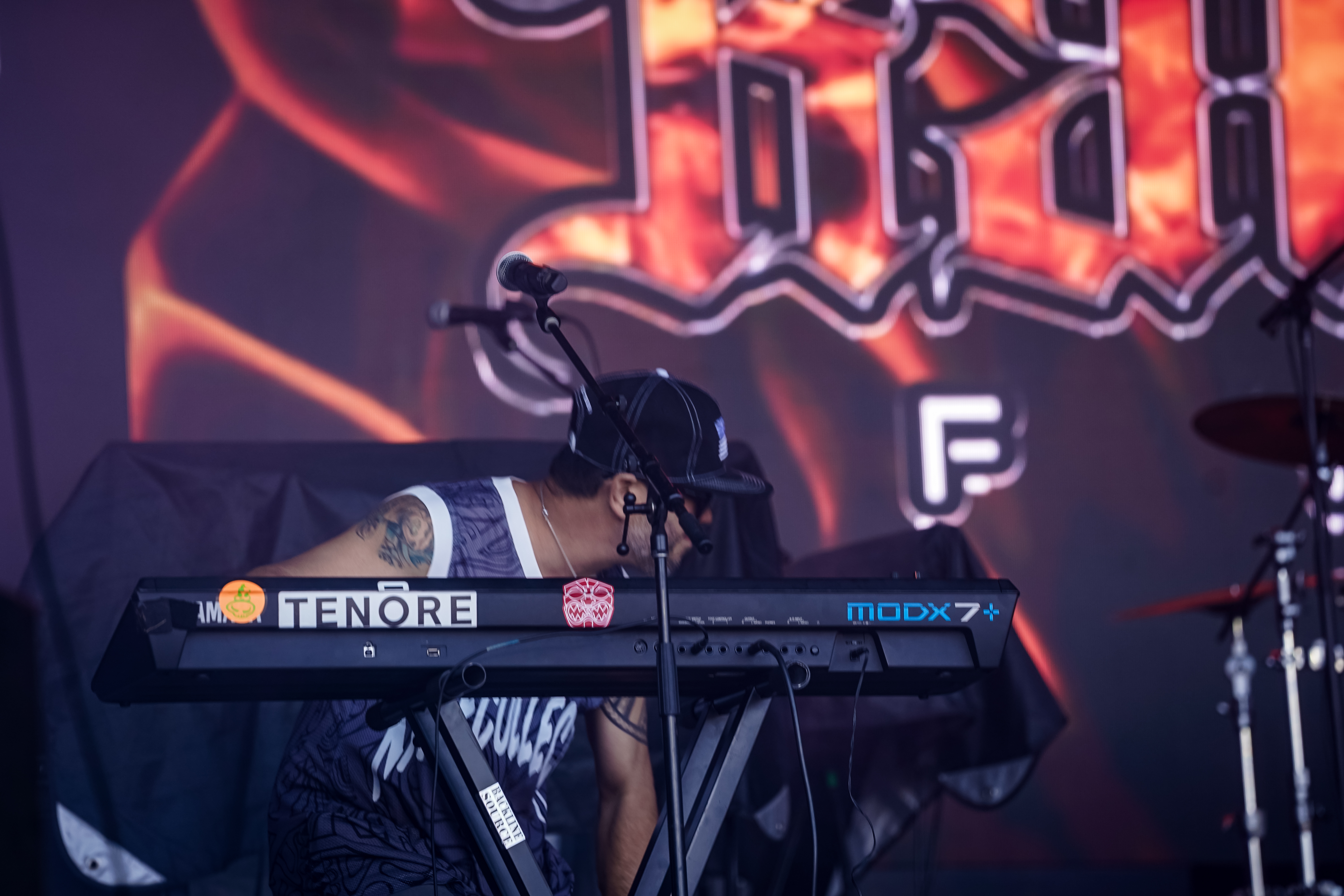 Kanaka Fyah — California Roots Music & Arts Festival 2026 — Cali Roots 2026