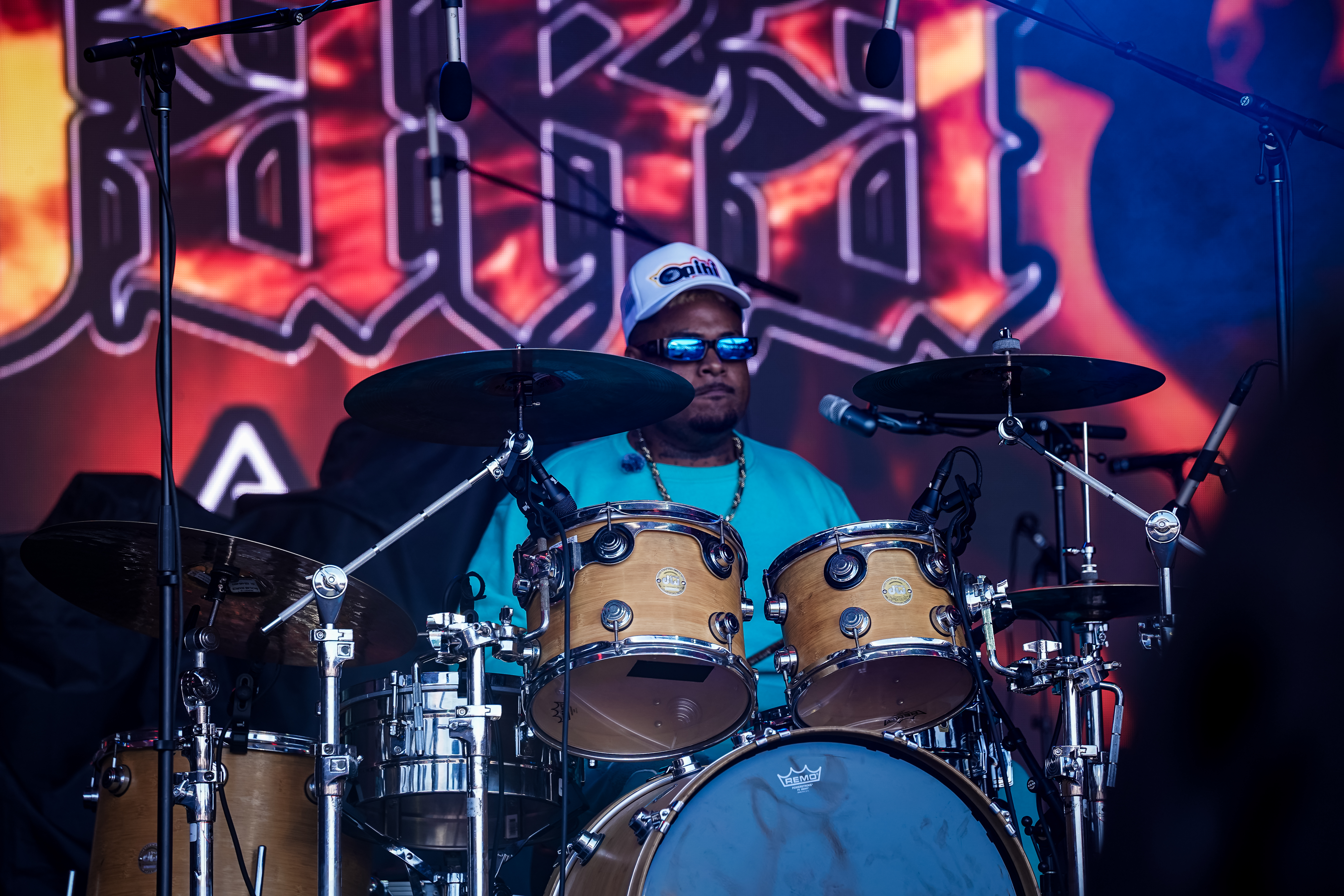Kanaka Fyah — California Roots Music & Arts Festival 2026 — Cali Roots 2026