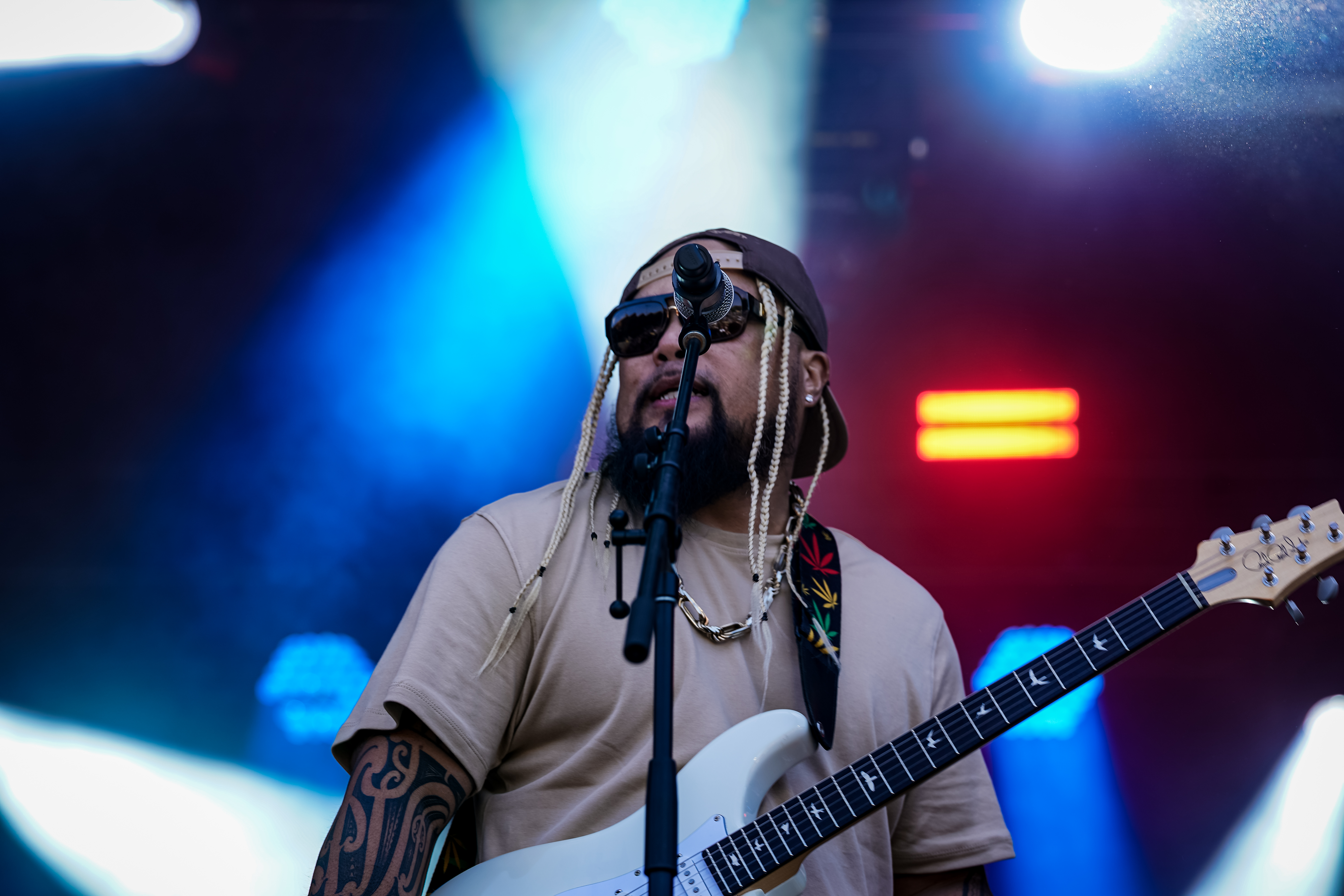 Kanaka Fyah — California Roots Music & Arts Festival 2026 — Cali Roots 2026
