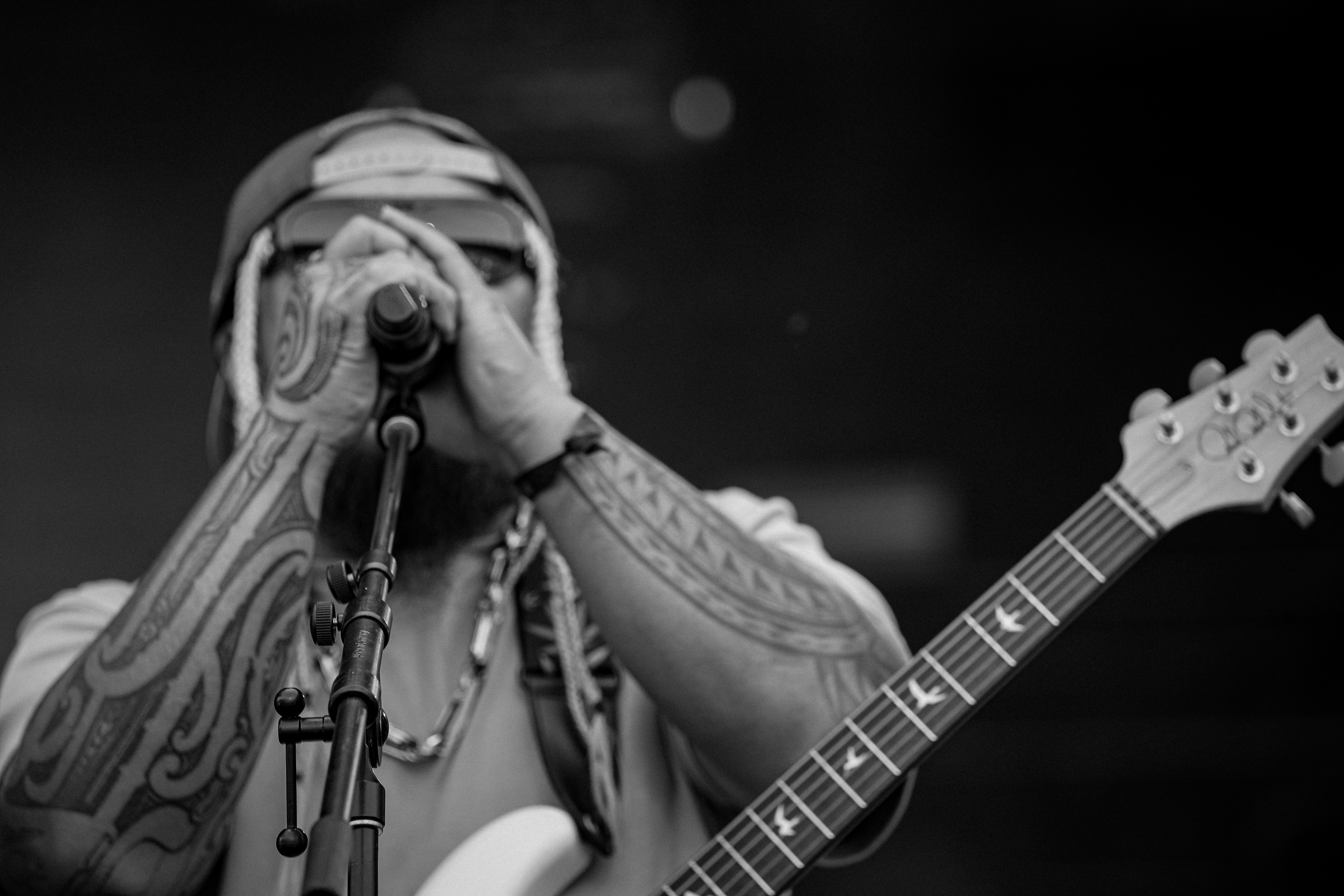 Kanaka Fyah — California Roots Music & Arts Festival 2026 — Cali Roots 2026
