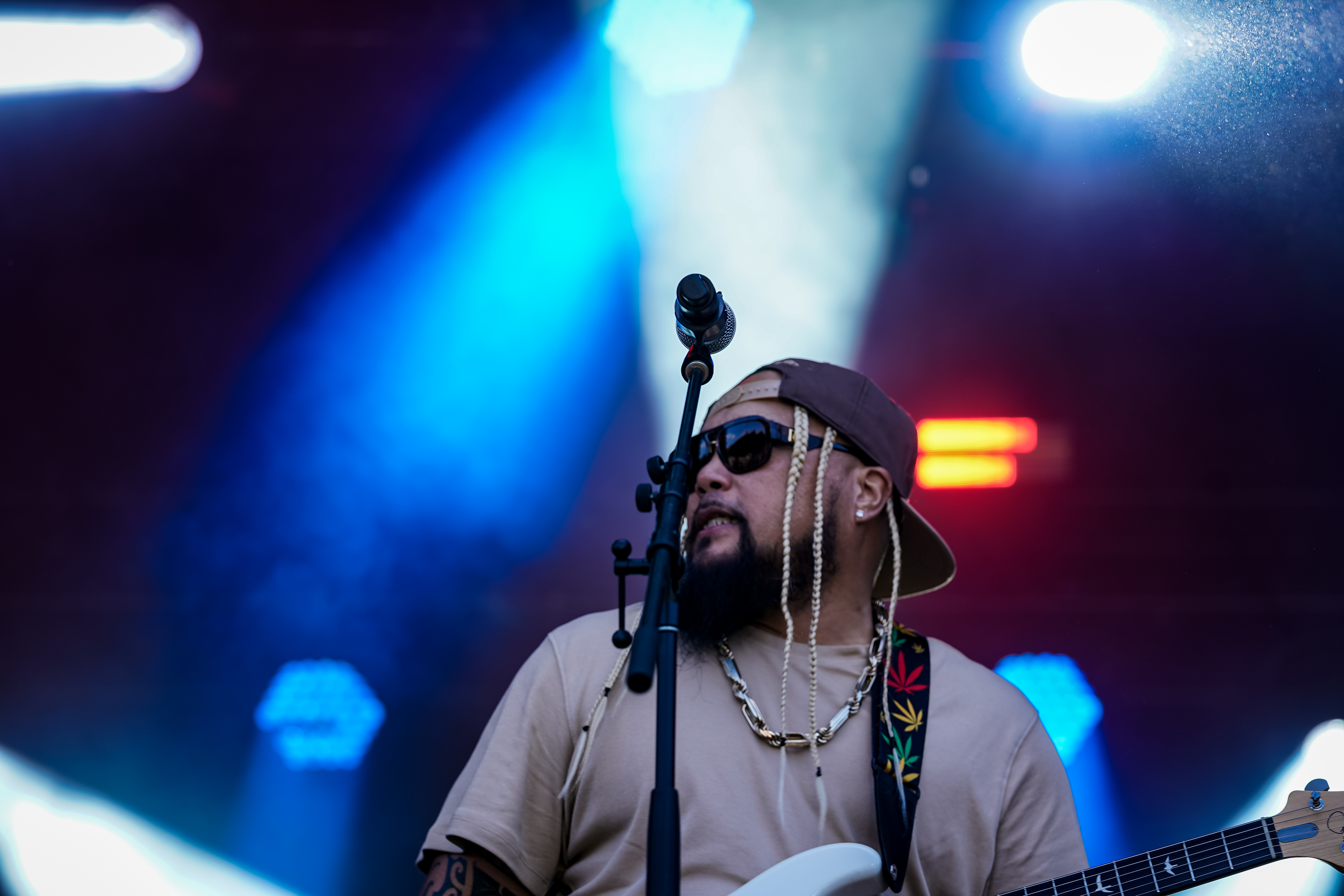 Kanaka Fyah — California Roots Music & Arts Festival 2026 — Cali Roots 2026