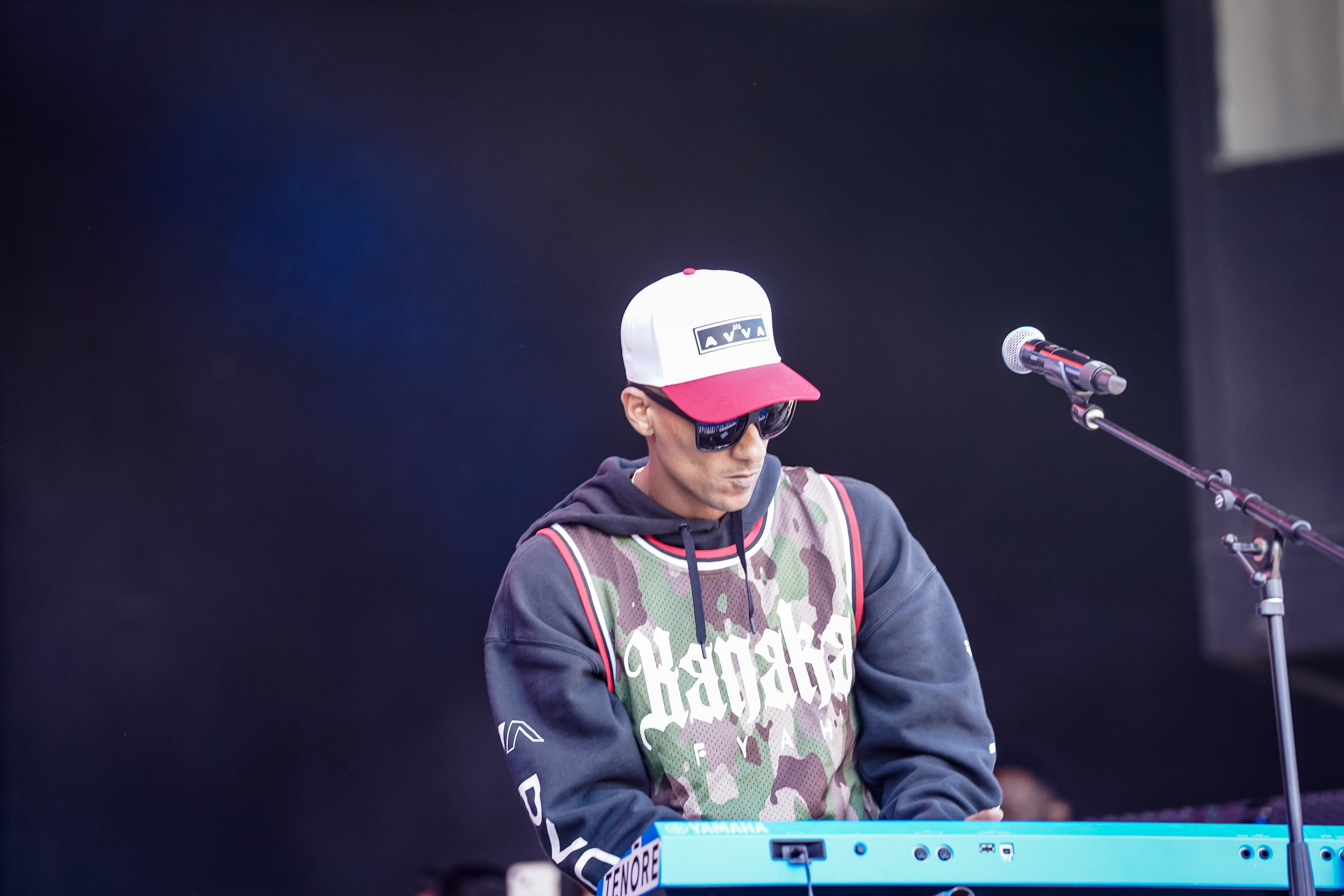 Kanaka Fyah — California Roots Music & Arts Festival 2026 — Cali Roots 2026