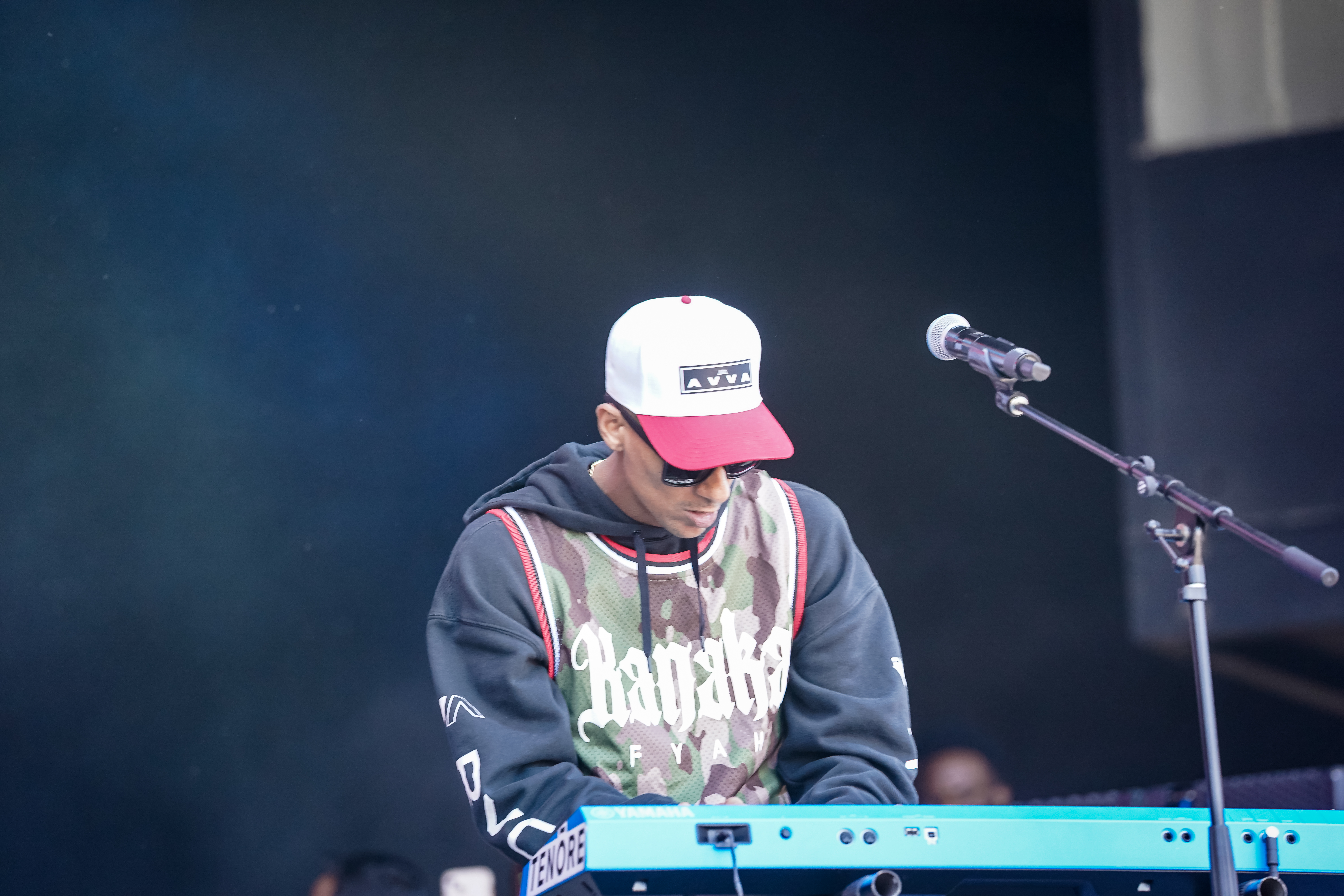 Kanaka Fyah — California Roots Music & Arts Festival 2026 — Cali Roots 2026