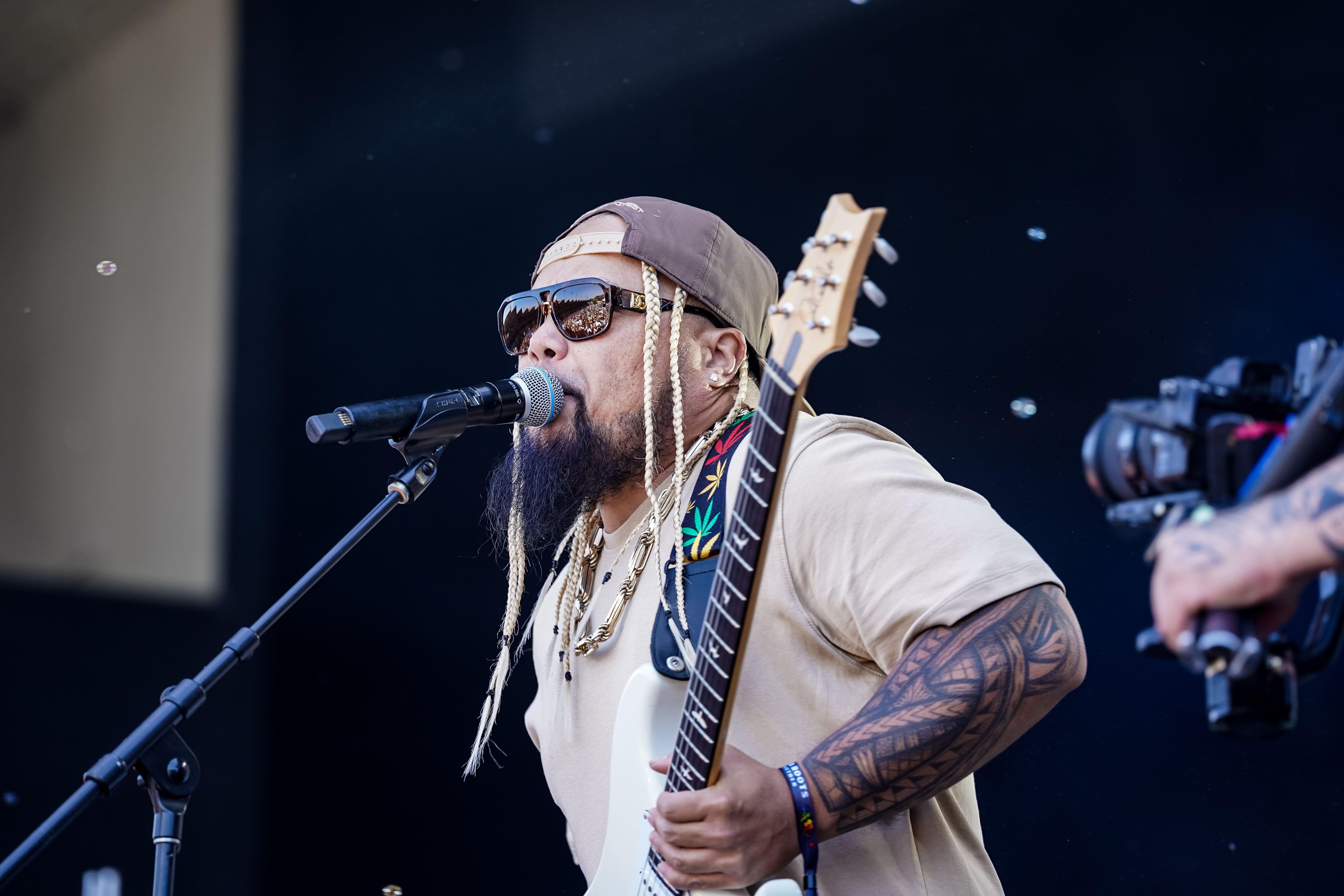 Kanaka Fyah — California Roots Music & Arts Festival 2026 — Cali Roots 2026