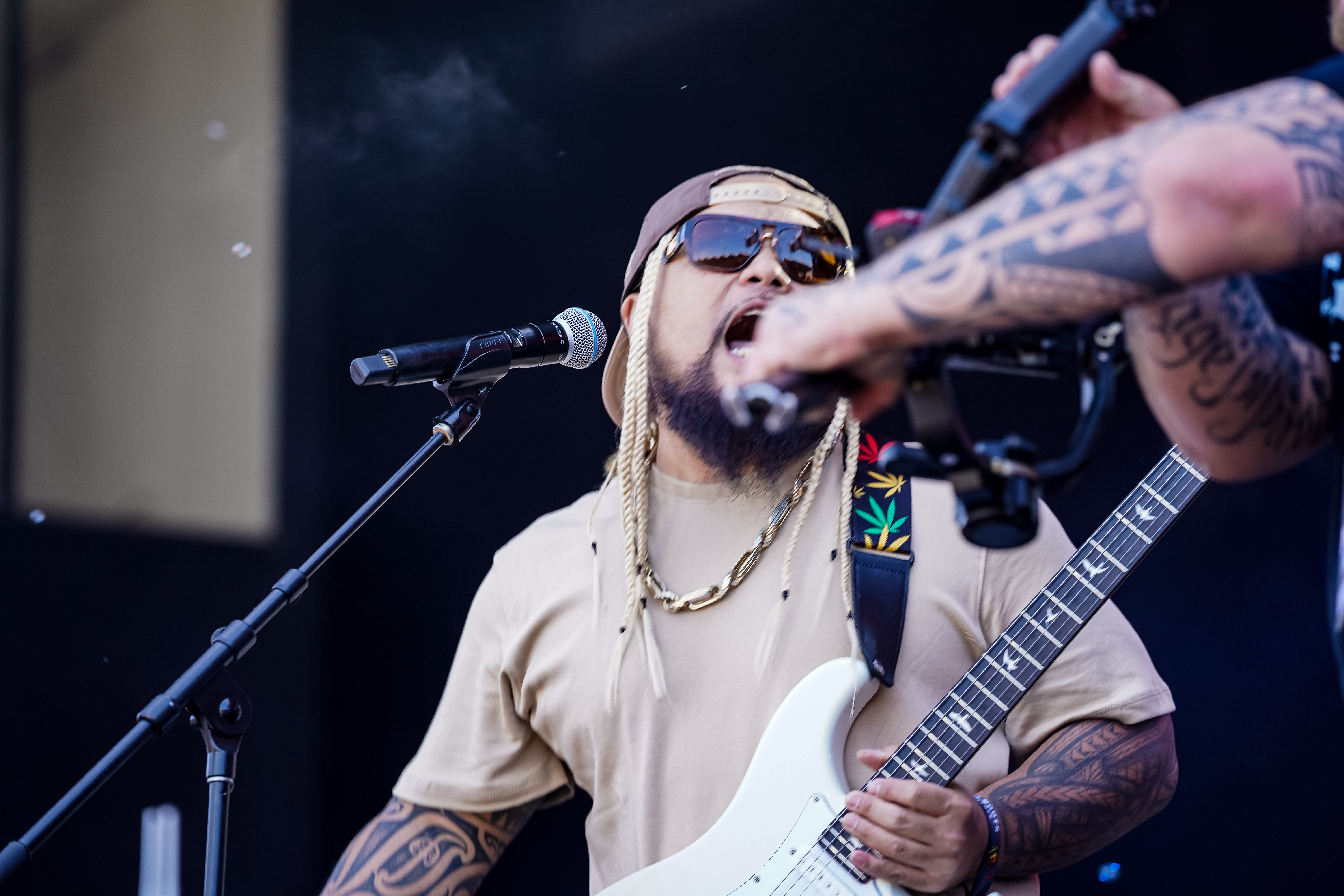 Kanaka Fyah — California Roots Music & Arts Festival 2026 — Cali Roots 2026