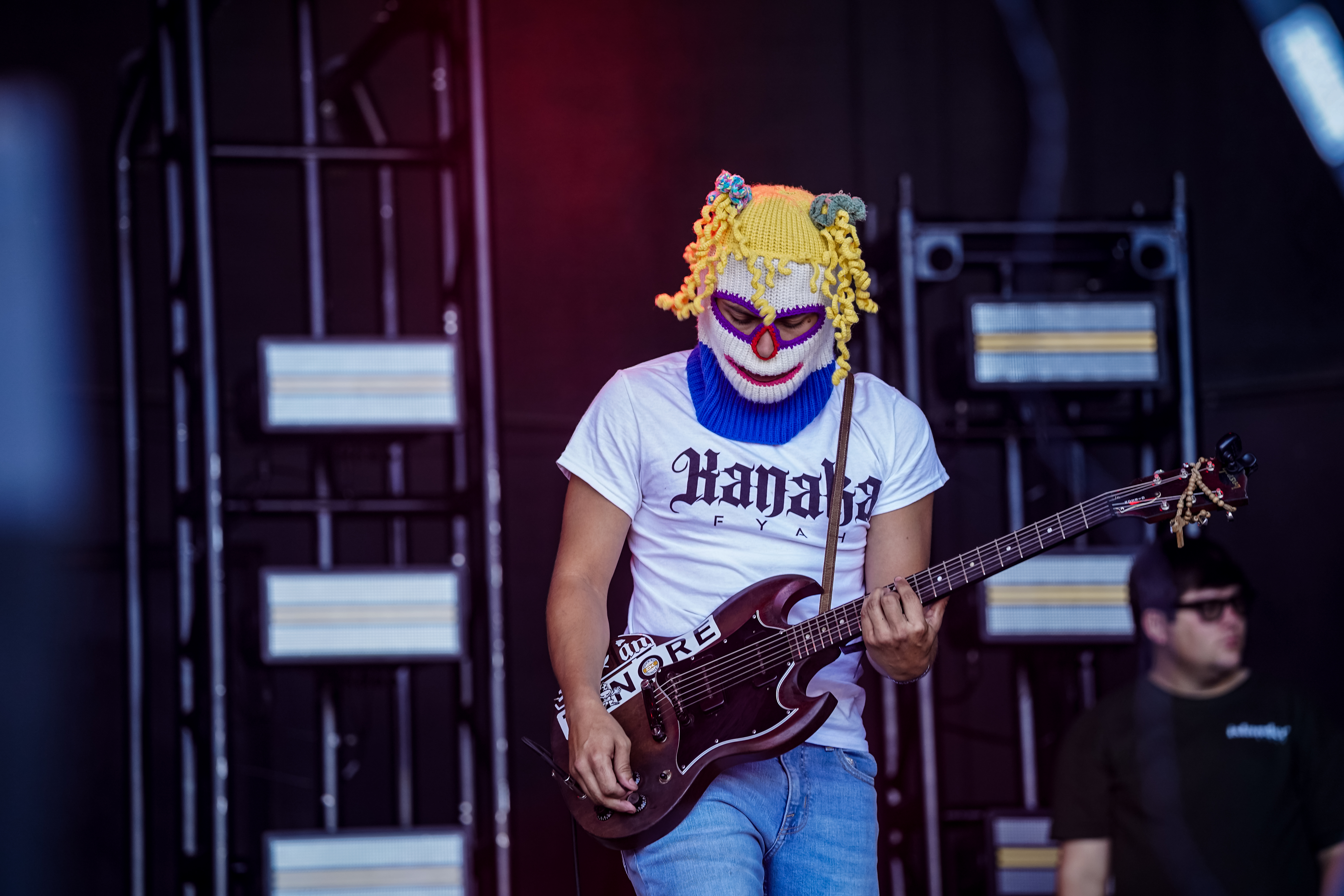Kanaka Fyah — California Roots Music & Arts Festival 2026 — Cali Roots 2026