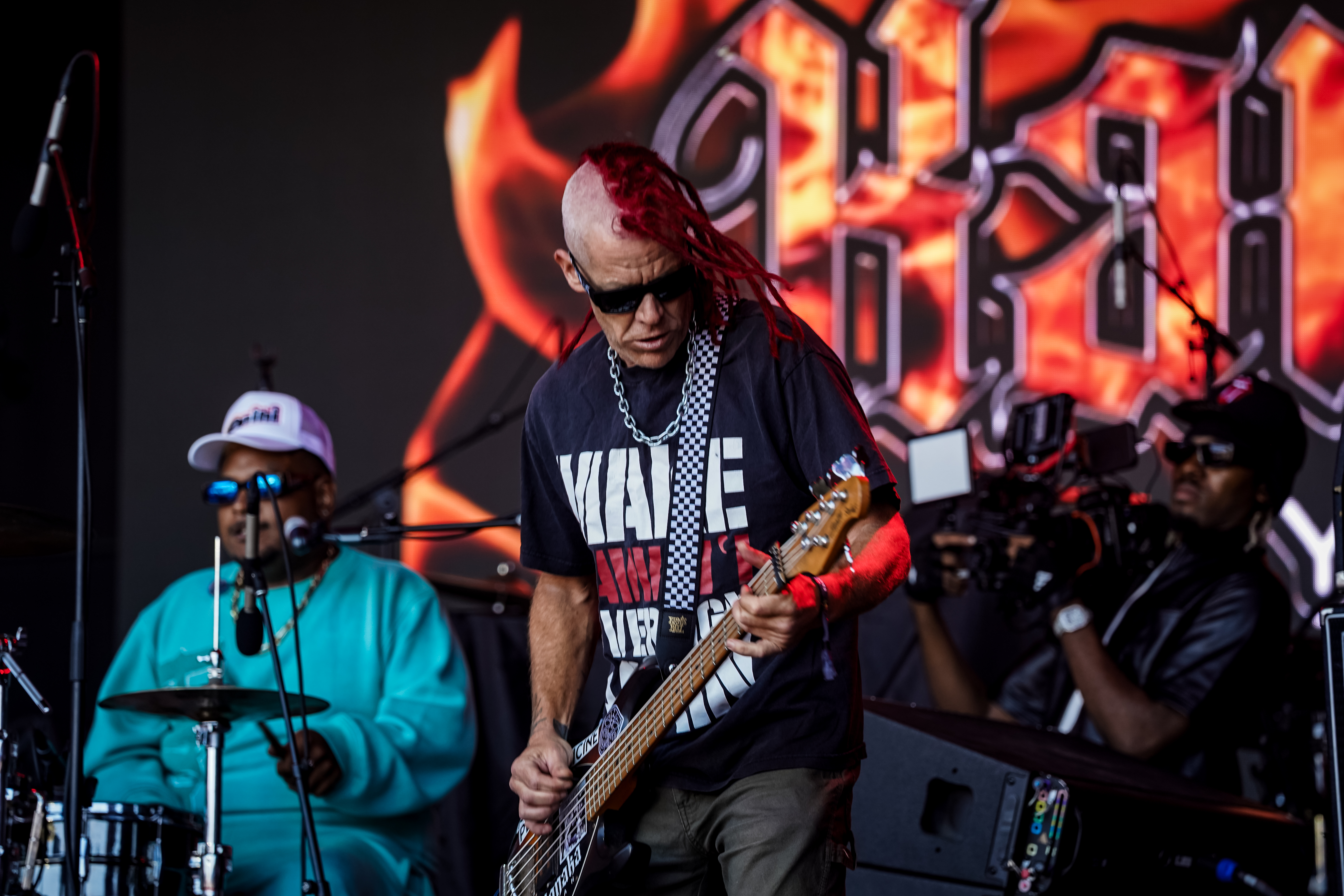 Kanaka Fyah — California Roots Music & Arts Festival 2026 — Cali Roots 2026
