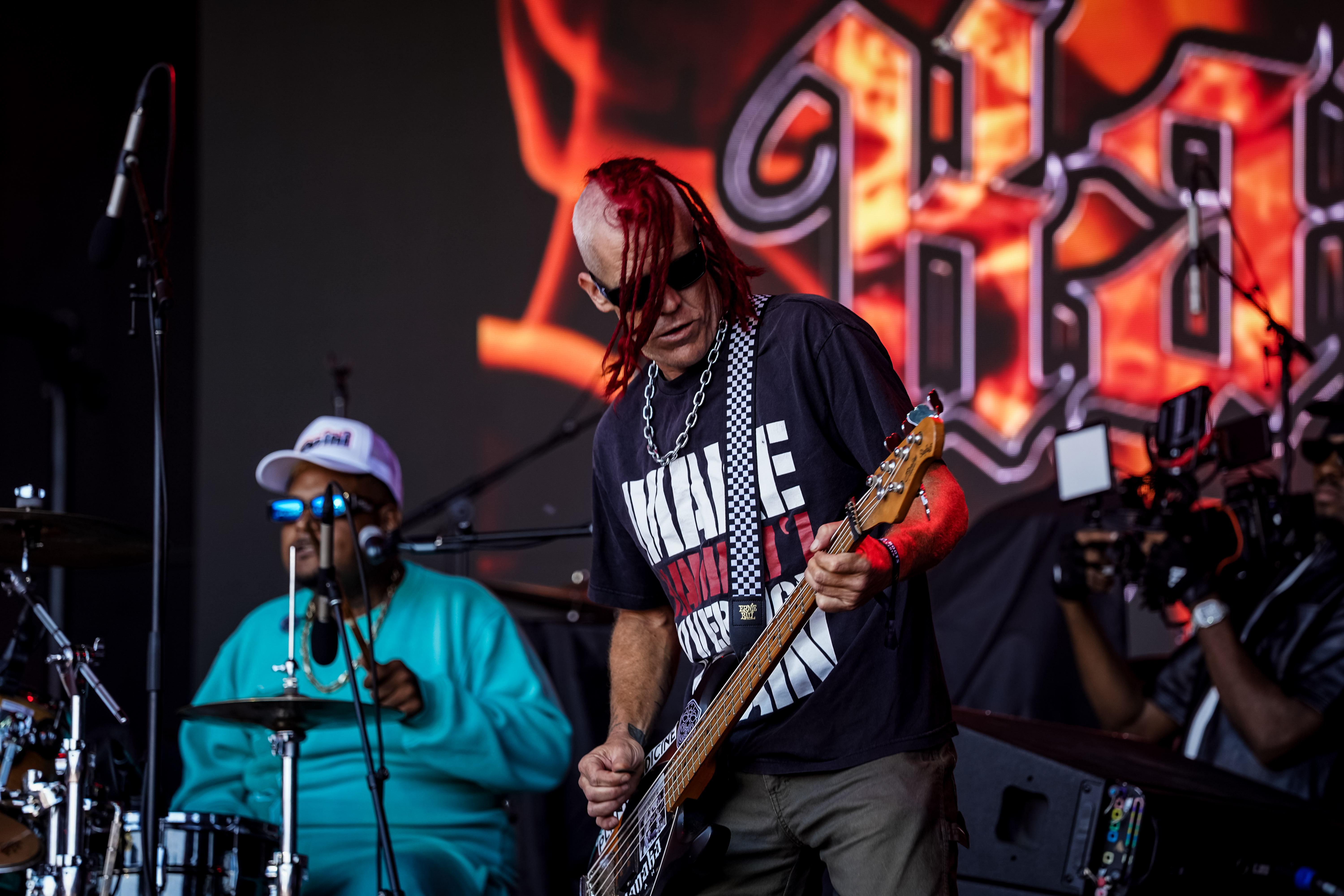 Kanaka Fyah — California Roots Music & Arts Festival 2026 — Cali Roots 2026