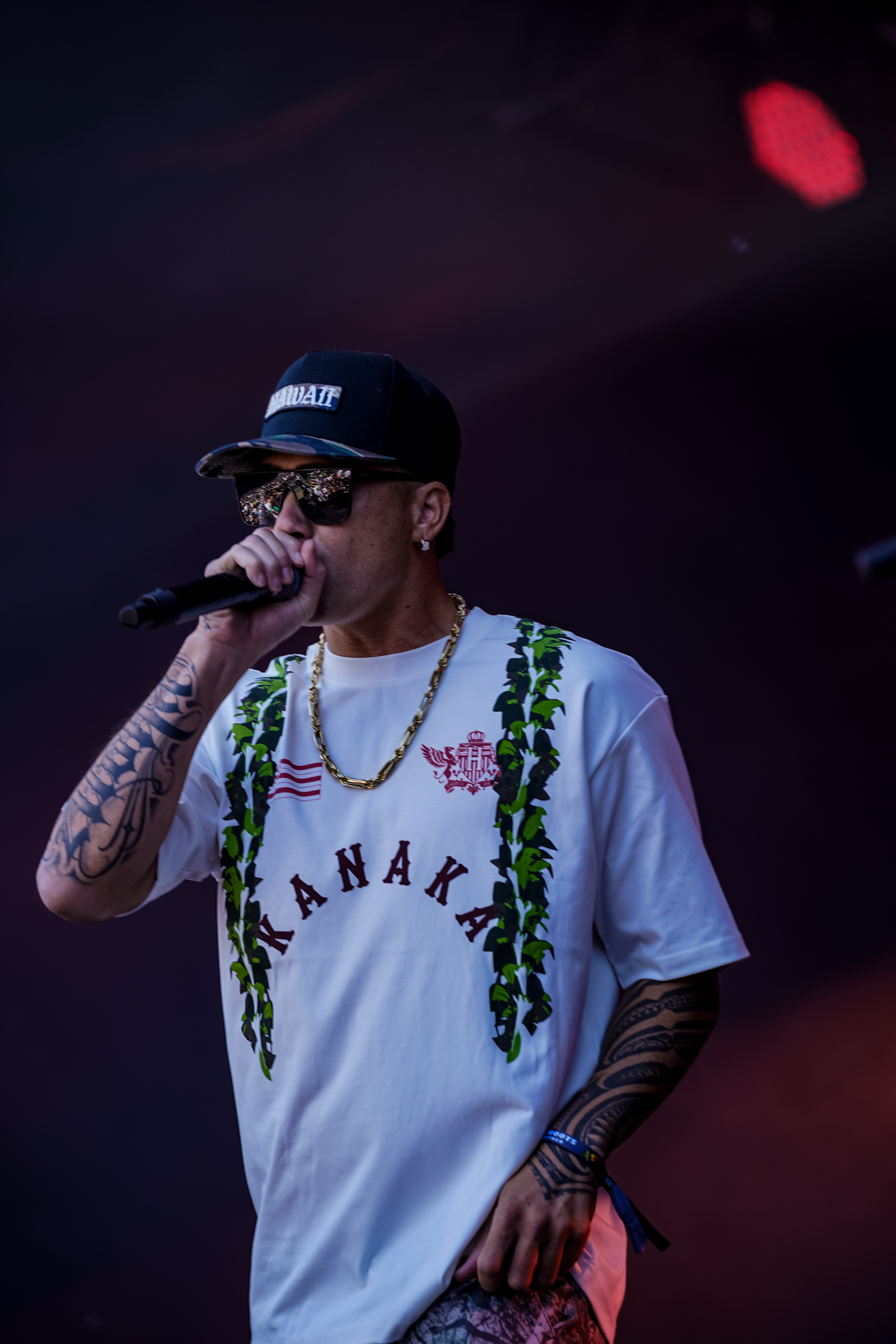 Kanaka Fyah — California Roots Music & Arts Festival 2026 — Cali Roots 2026