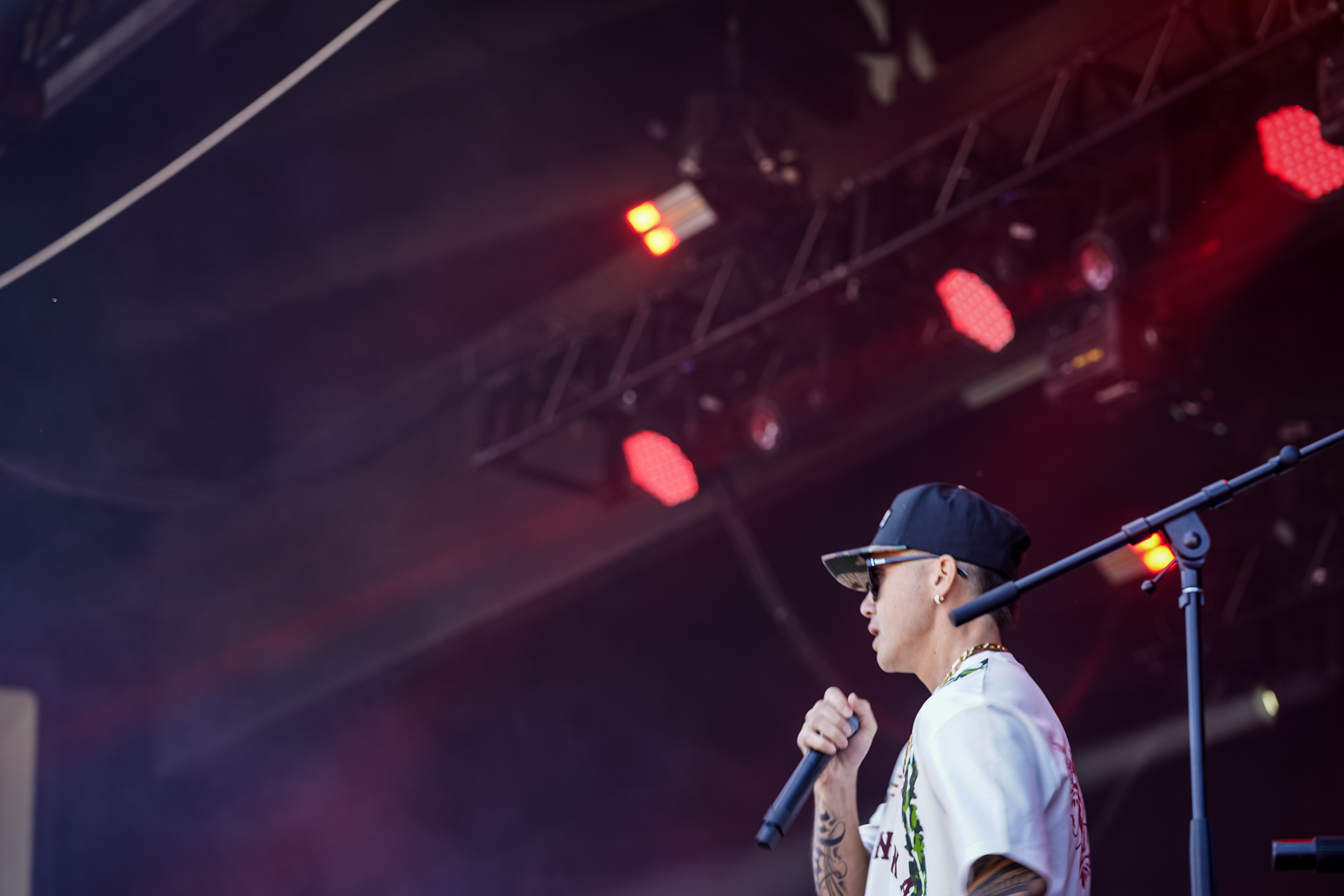 Kanaka Fyah — California Roots Music & Arts Festival 2026 — Cali Roots 2026
