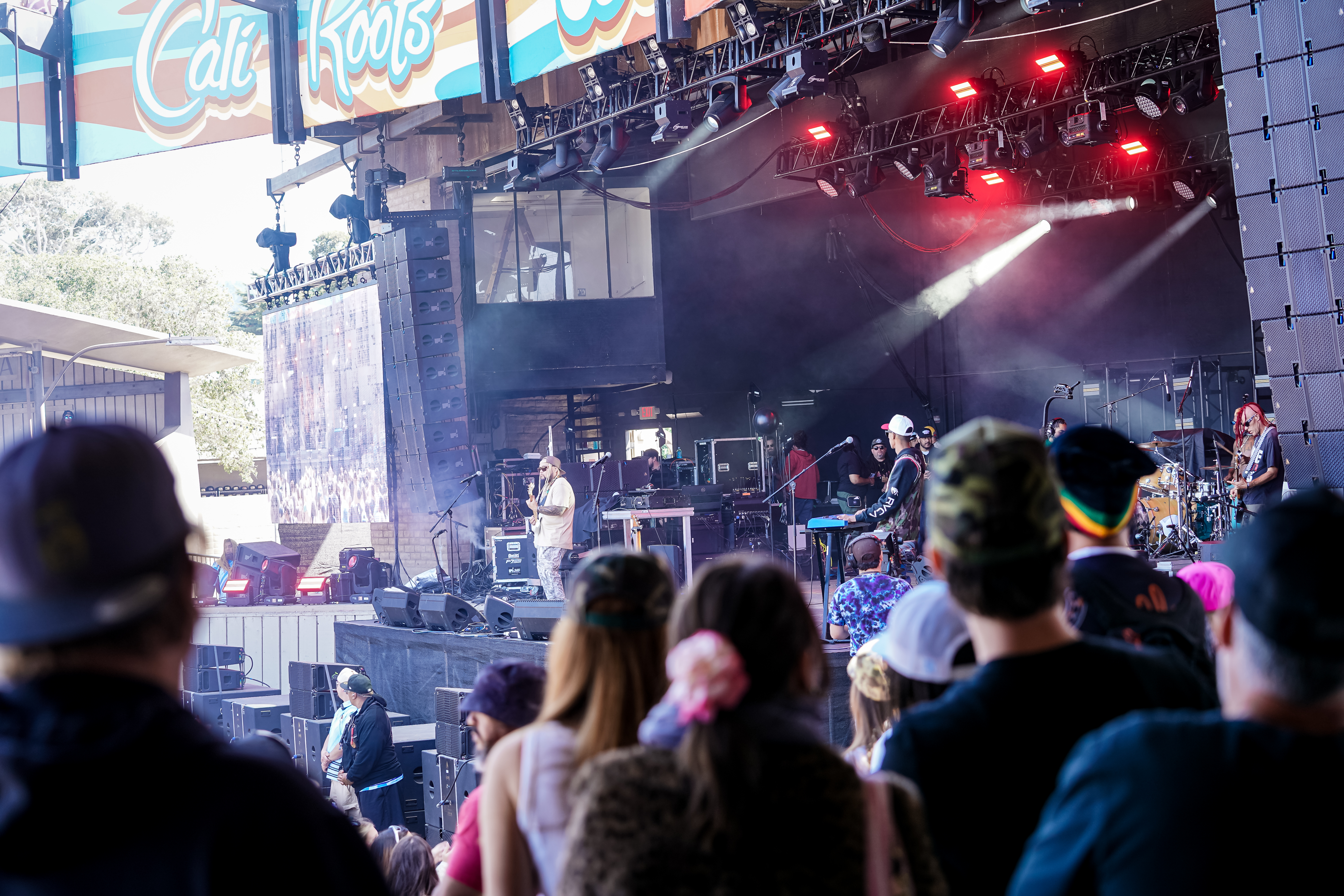 Kanaka Fyah — California Roots Music & Arts Festival 2026 — Cali Roots 2026