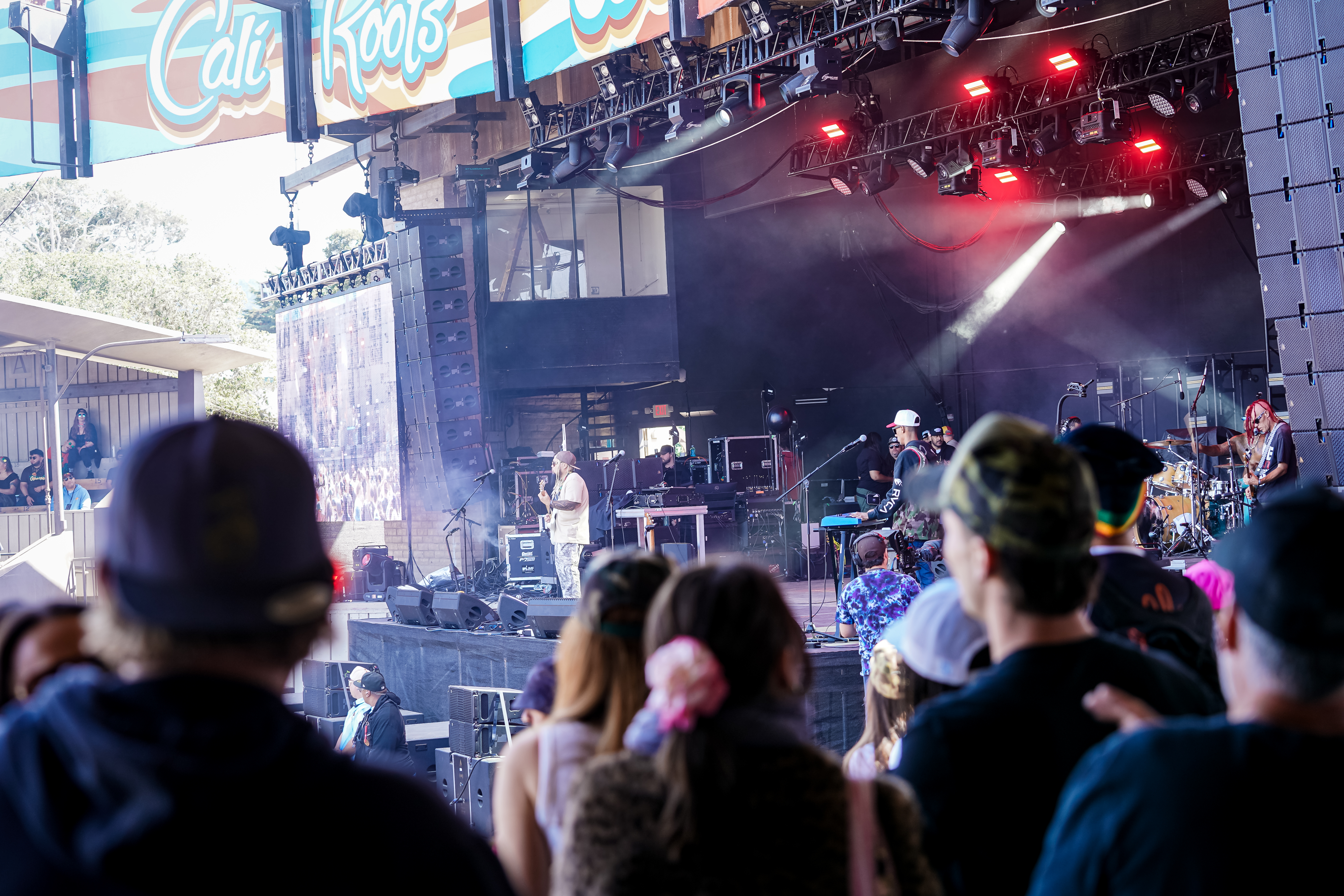 Kanaka Fyah — California Roots Music & Arts Festival 2026 — Cali Roots 2026