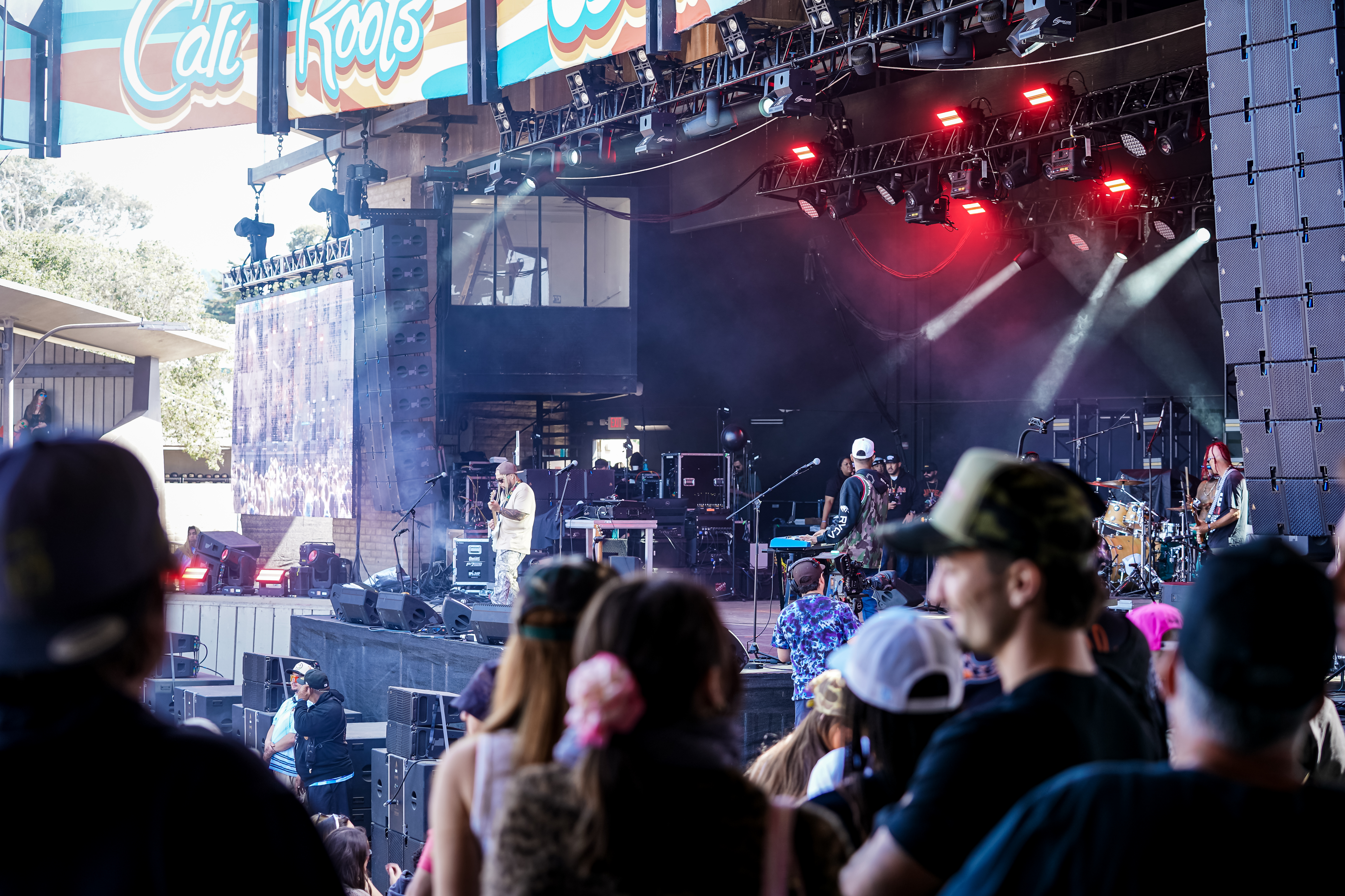 Kanaka Fyah — California Roots Music & Arts Festival 2026 — Cali Roots 2026