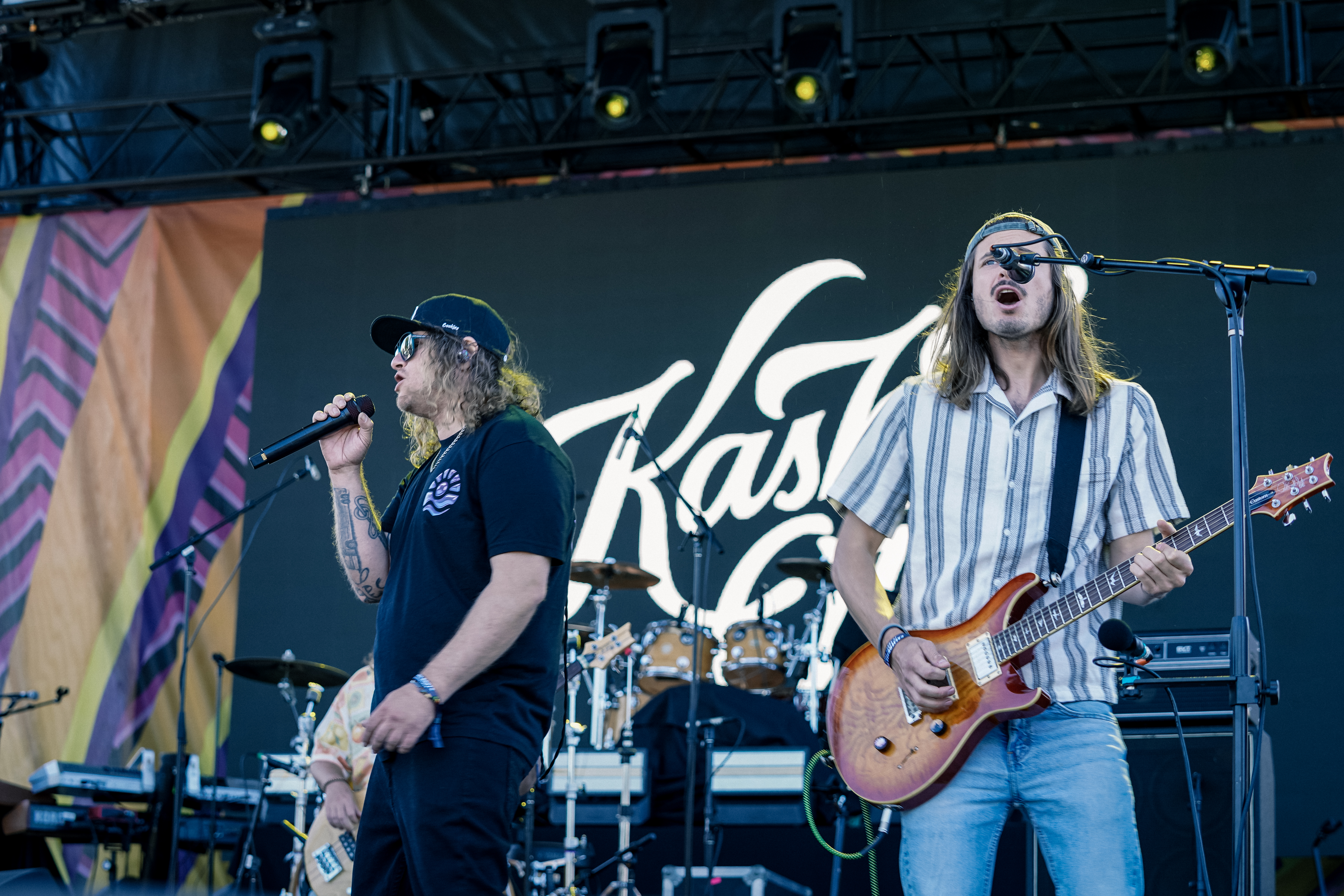 Kash'd Out — California Roots Music & Arts Festival 2026 — Cali Roots 2026