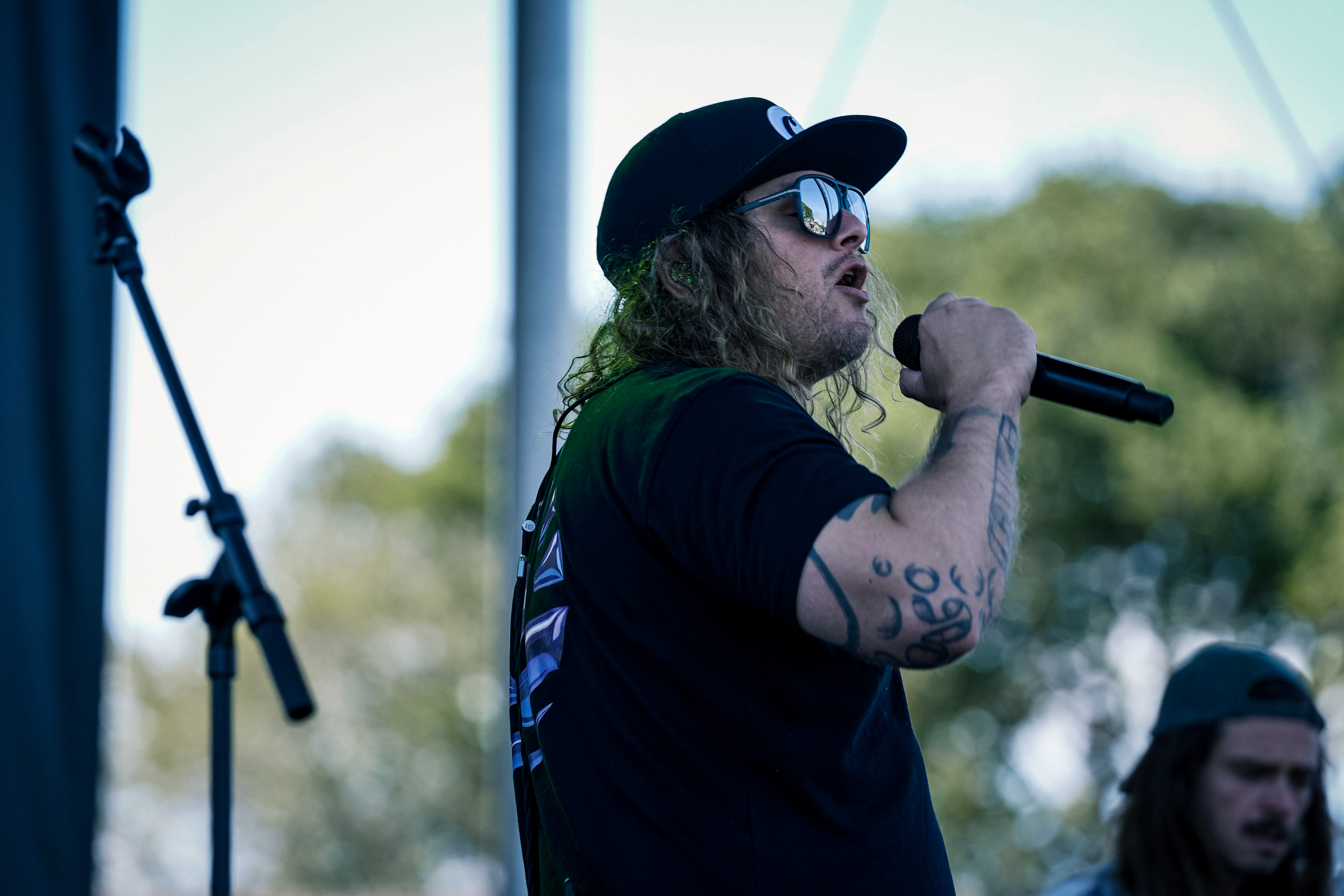 Kash'd Out — California Roots Music & Arts Festival 2026 — Cali Roots 2026