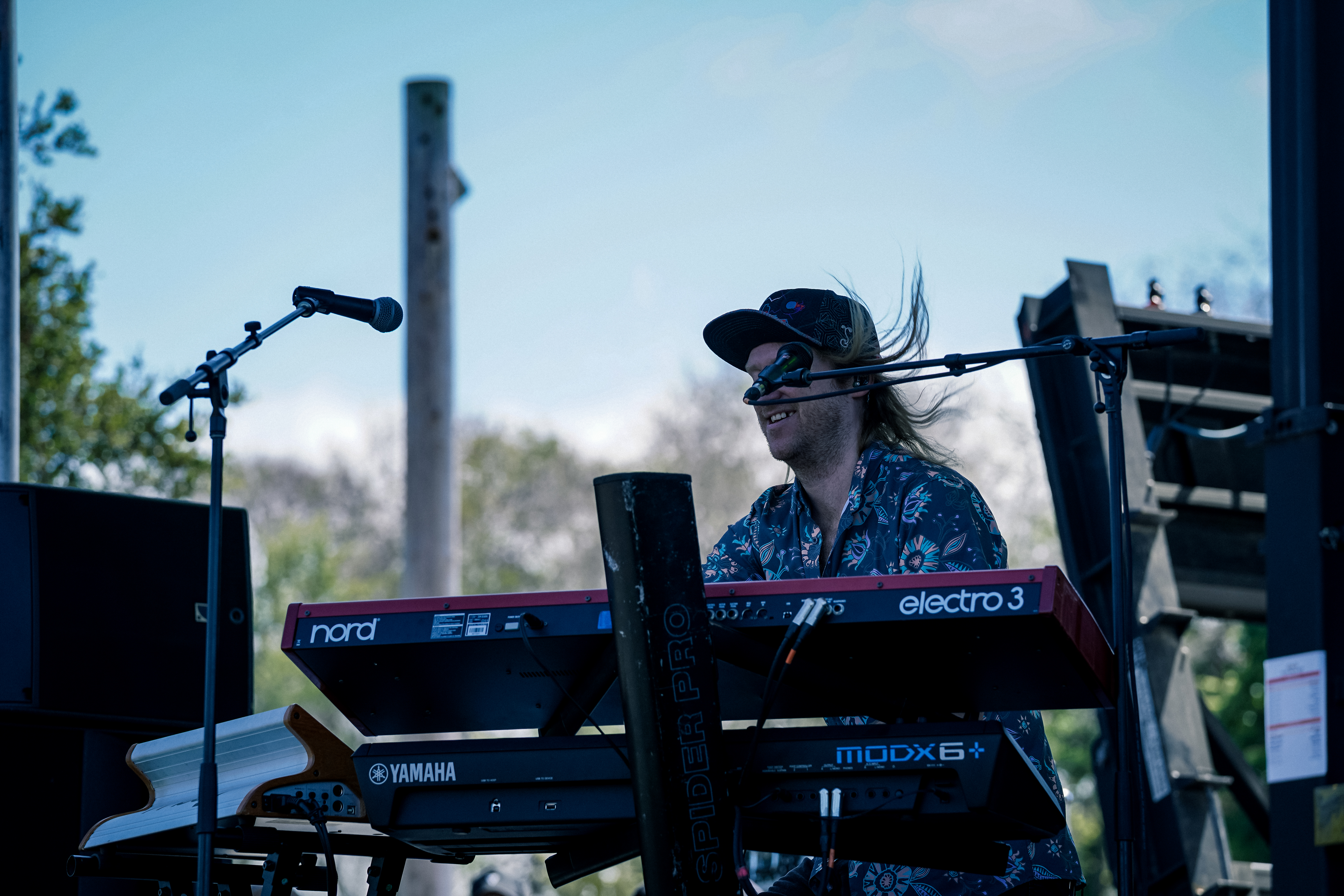 Kash'd Out — California Roots Music & Arts Festival 2026 — Cali Roots 2026