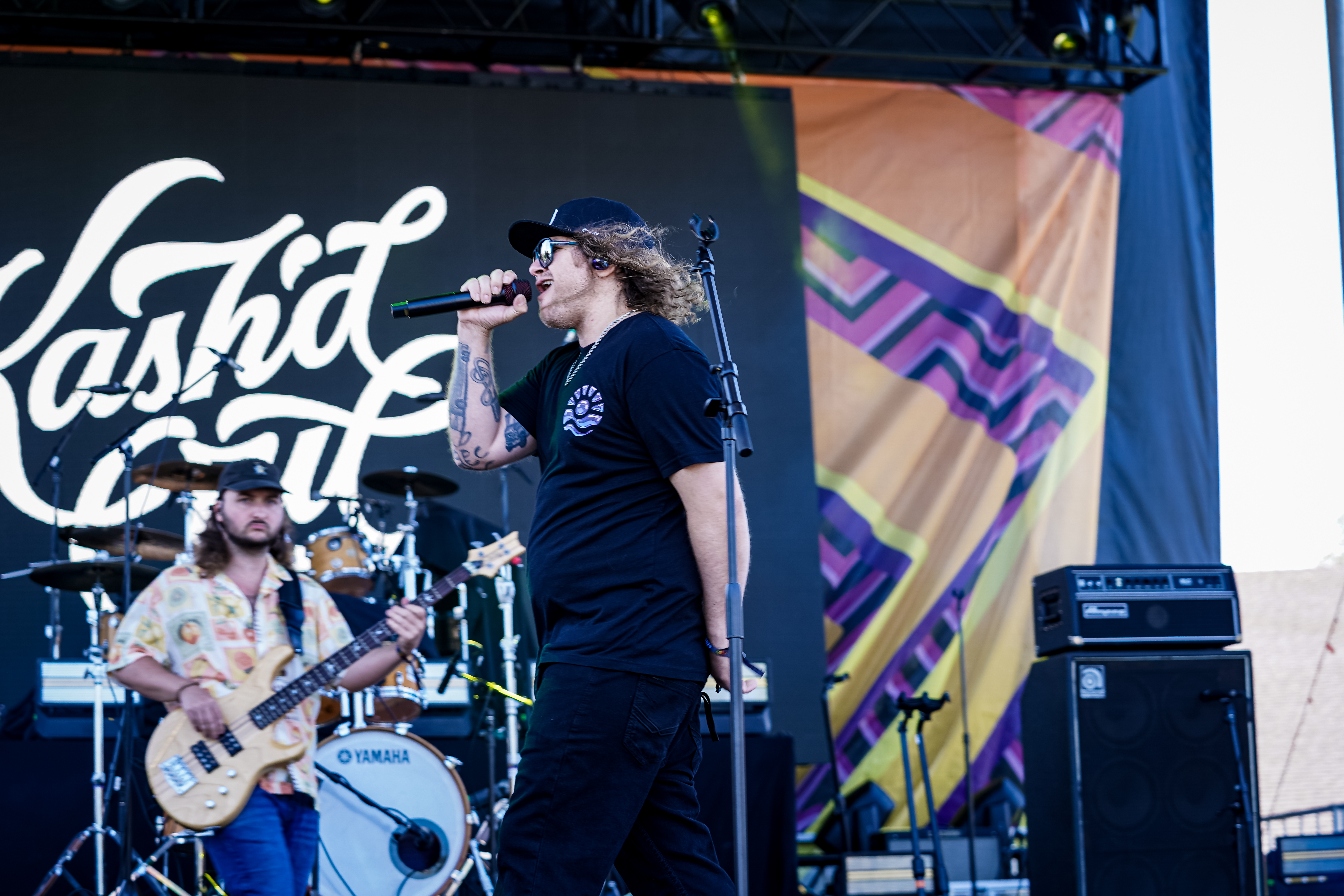 Kash'd Out — California Roots Music & Arts Festival 2026 — Cali Roots 2026