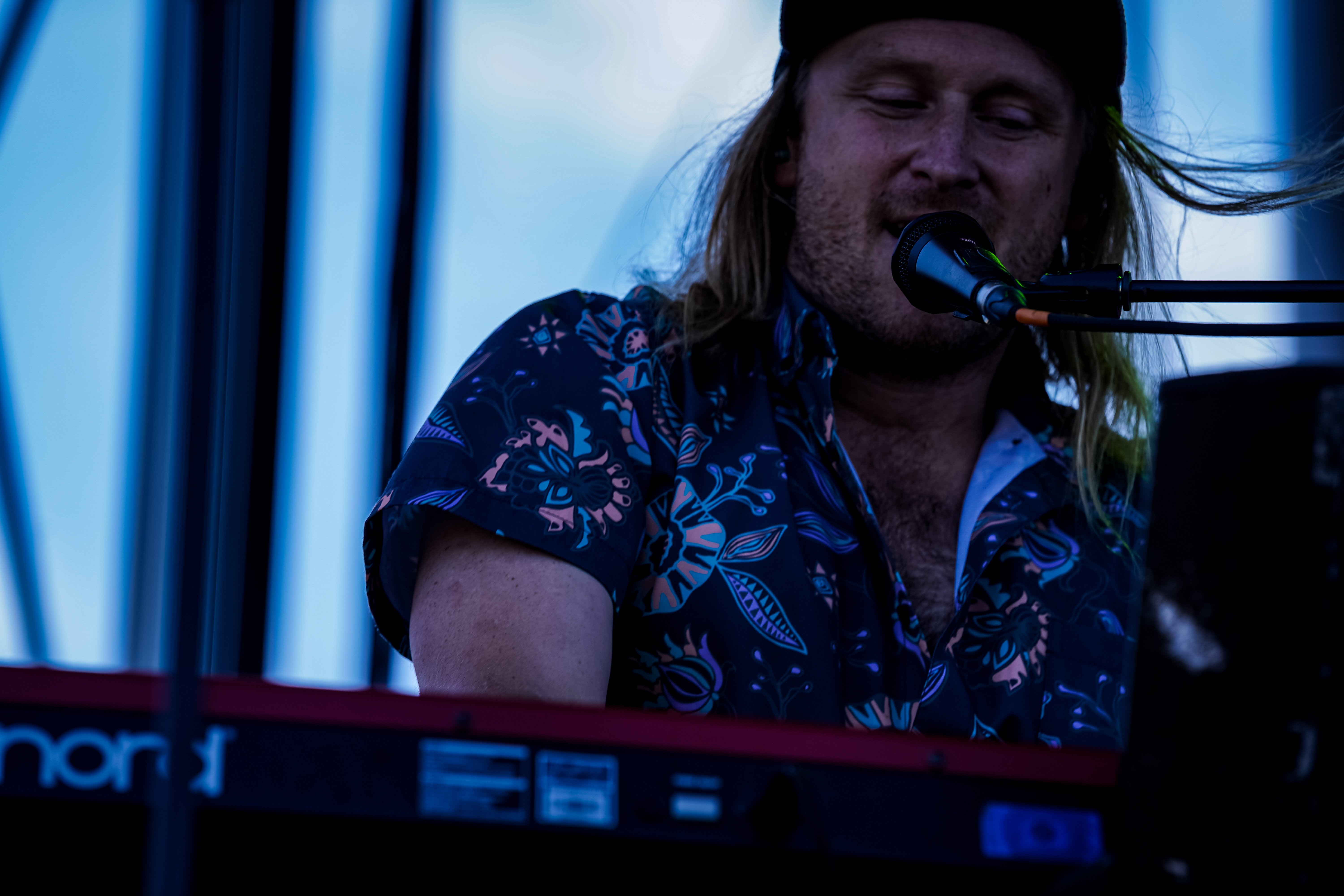 Kash'd Out — California Roots Music & Arts Festival 2026 — Cali Roots 2026