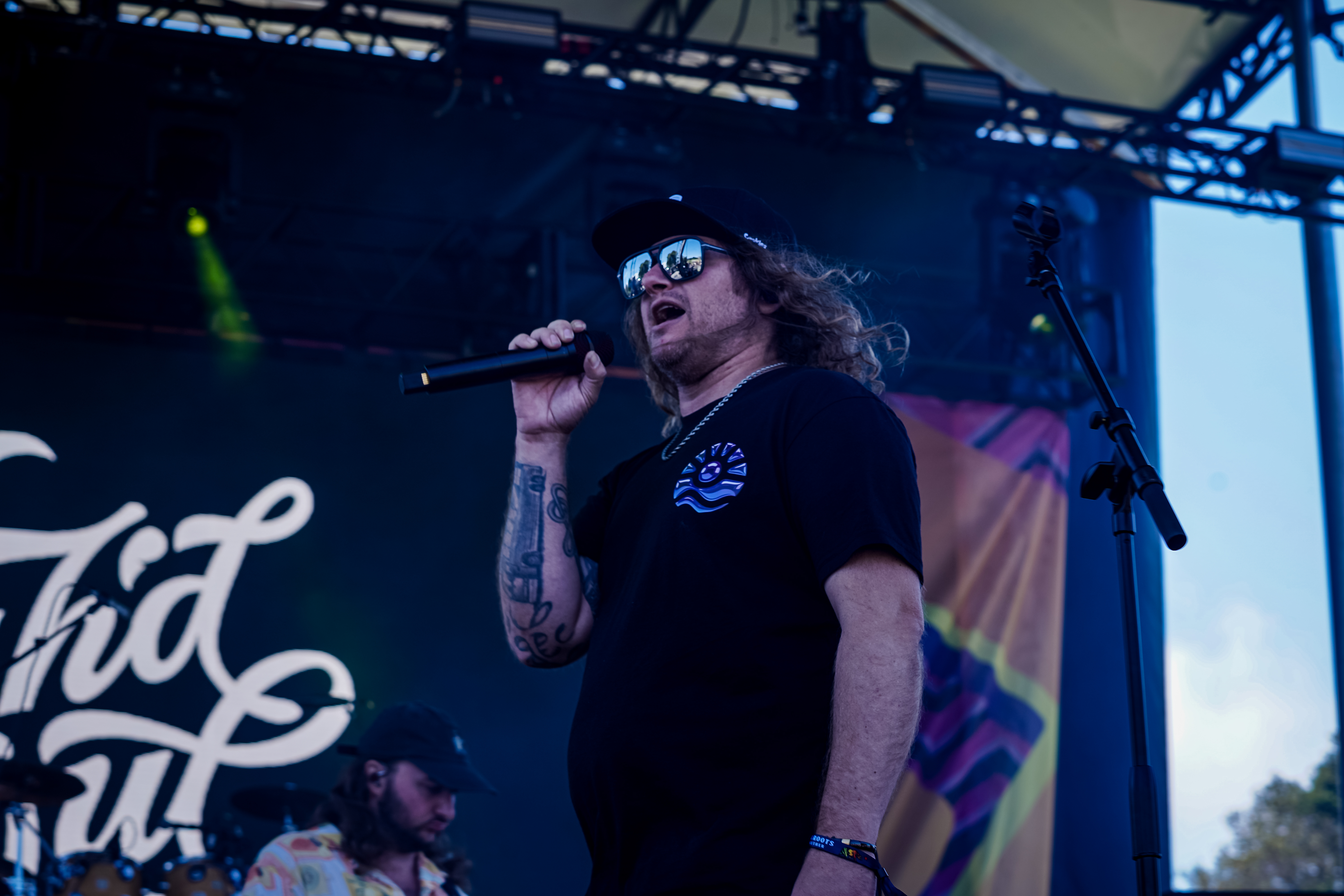 Kash'd Out — California Roots Music & Arts Festival 2026 — Cali Roots 2026