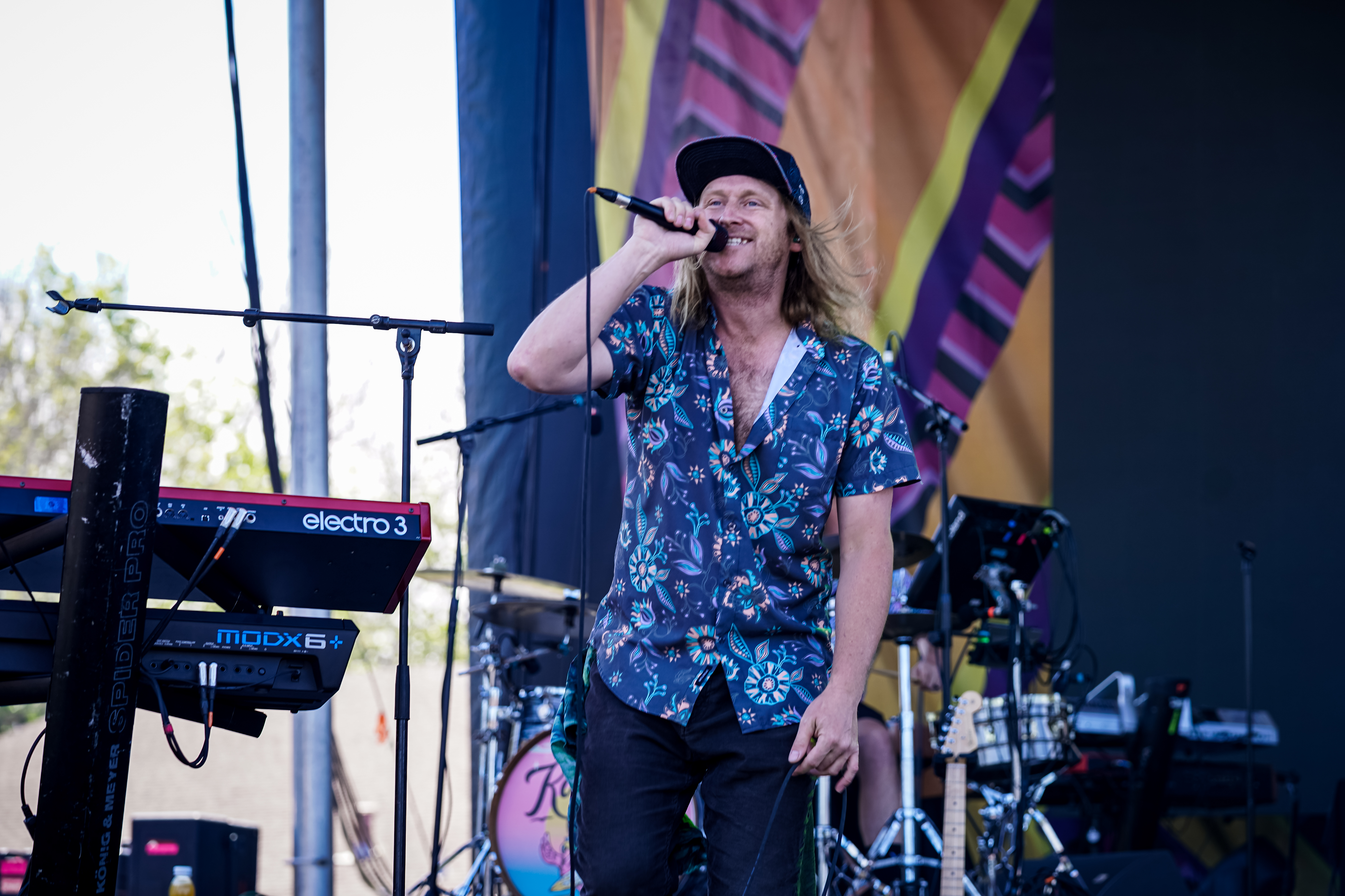 Kash'd Out — California Roots Music & Arts Festival 2026 — Cali Roots 2026