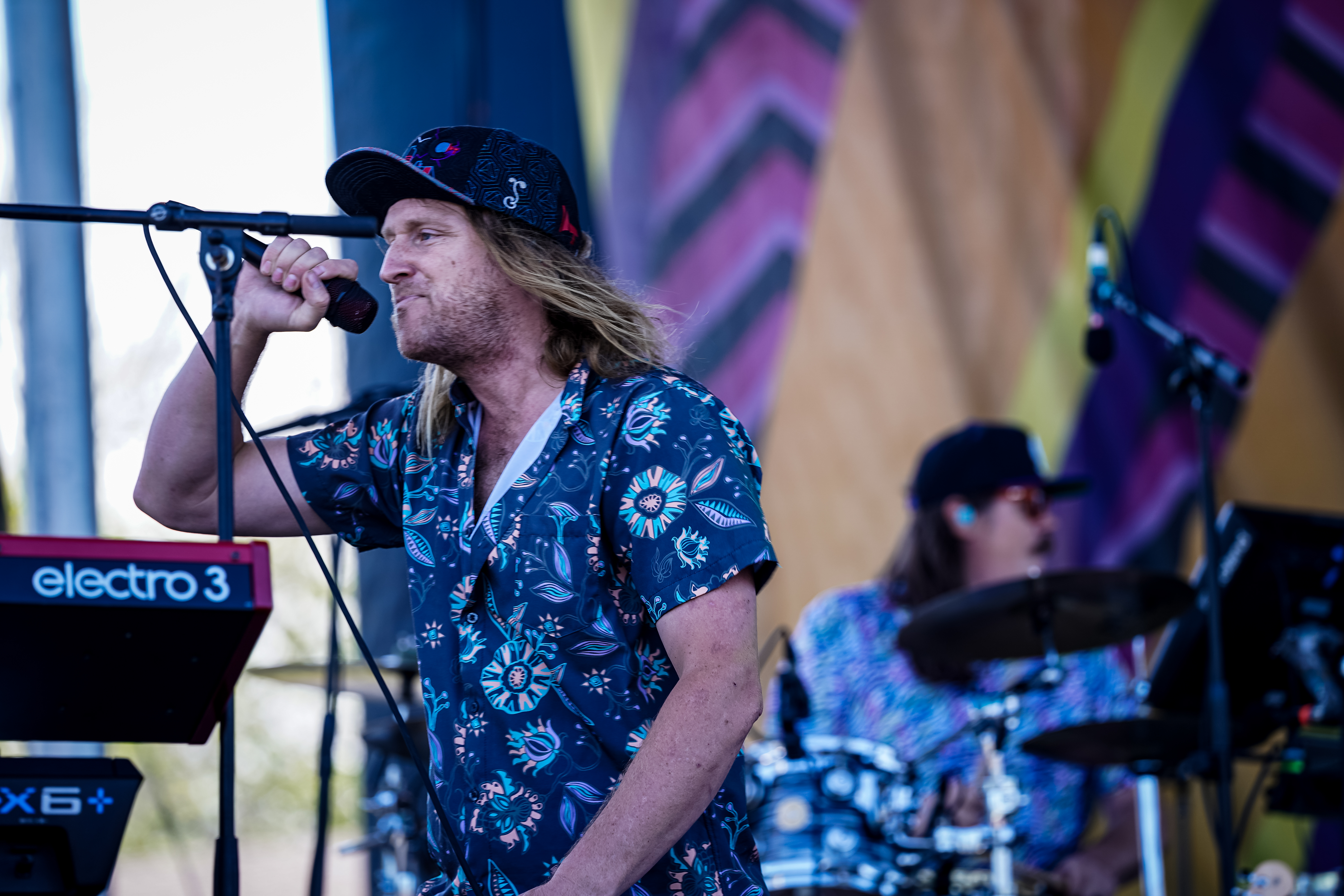 Kash'd Out — California Roots Music & Arts Festival 2026 — Cali Roots 2026