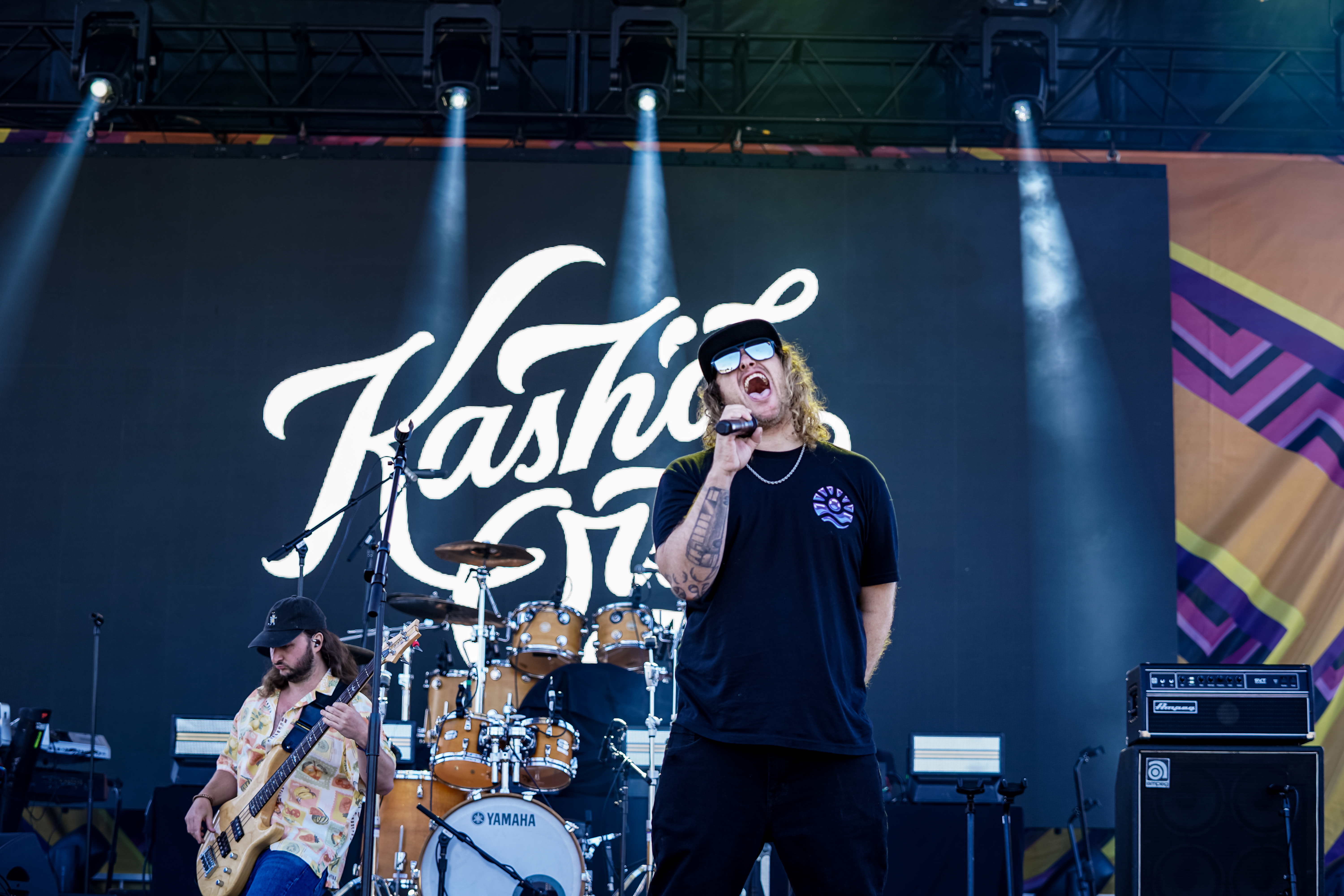 Kash'd Out — California Roots Music & Arts Festival 2026 — Cali Roots 2026