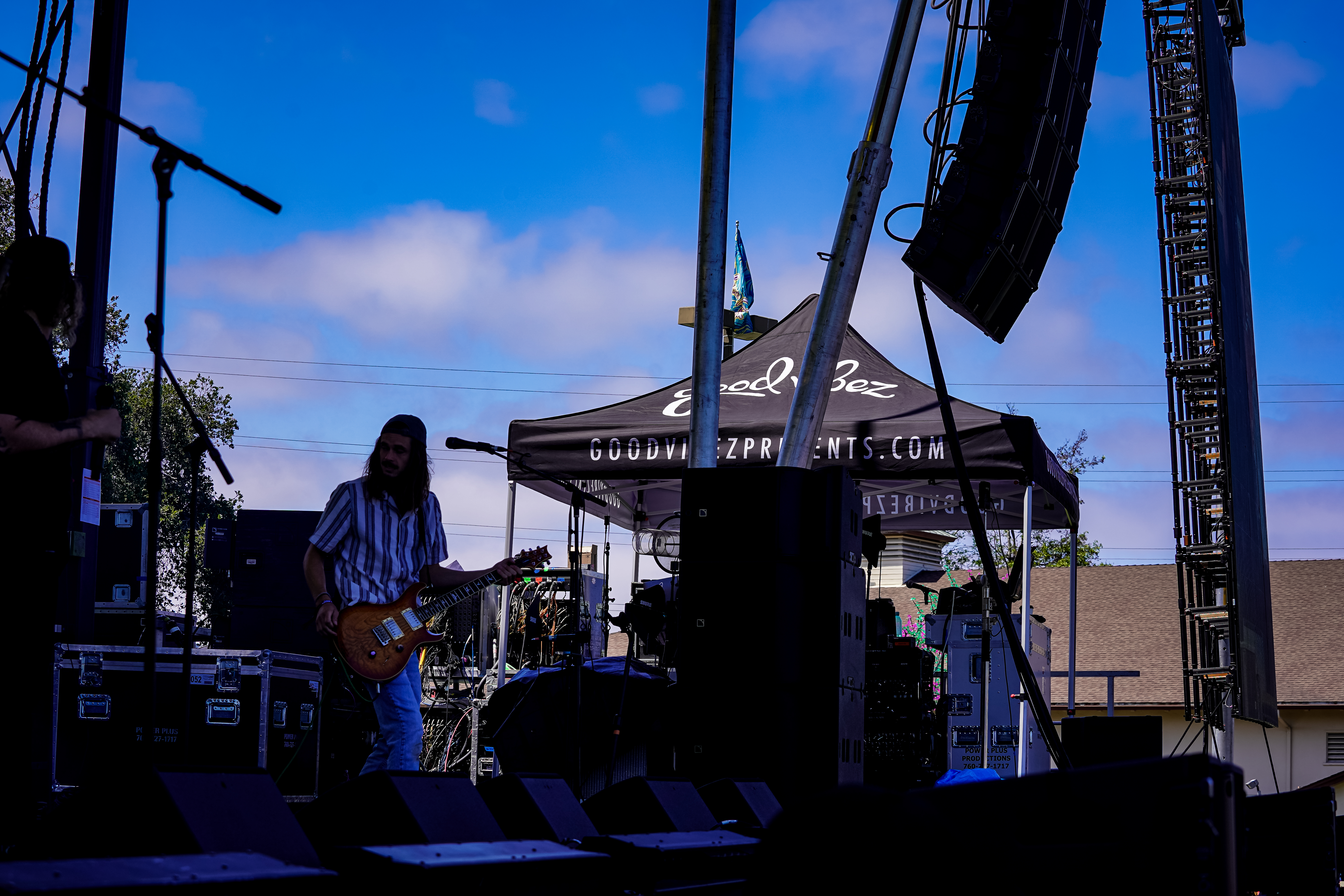 Kash'd Out — California Roots Music & Arts Festival 2026 — Cali Roots 2026