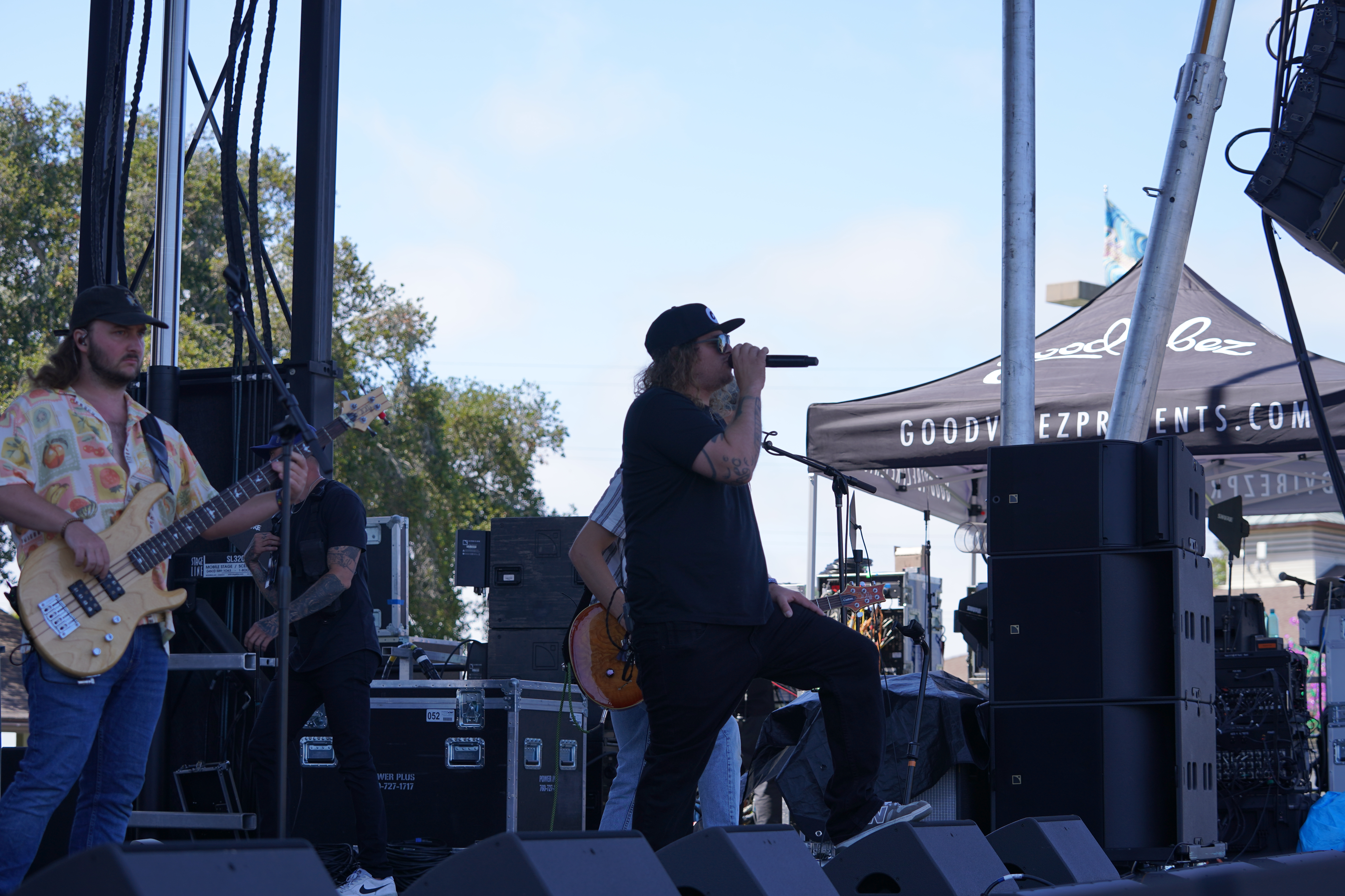 Kash'd Out — California Roots Music & Arts Festival 2026 — Cali Roots 2026