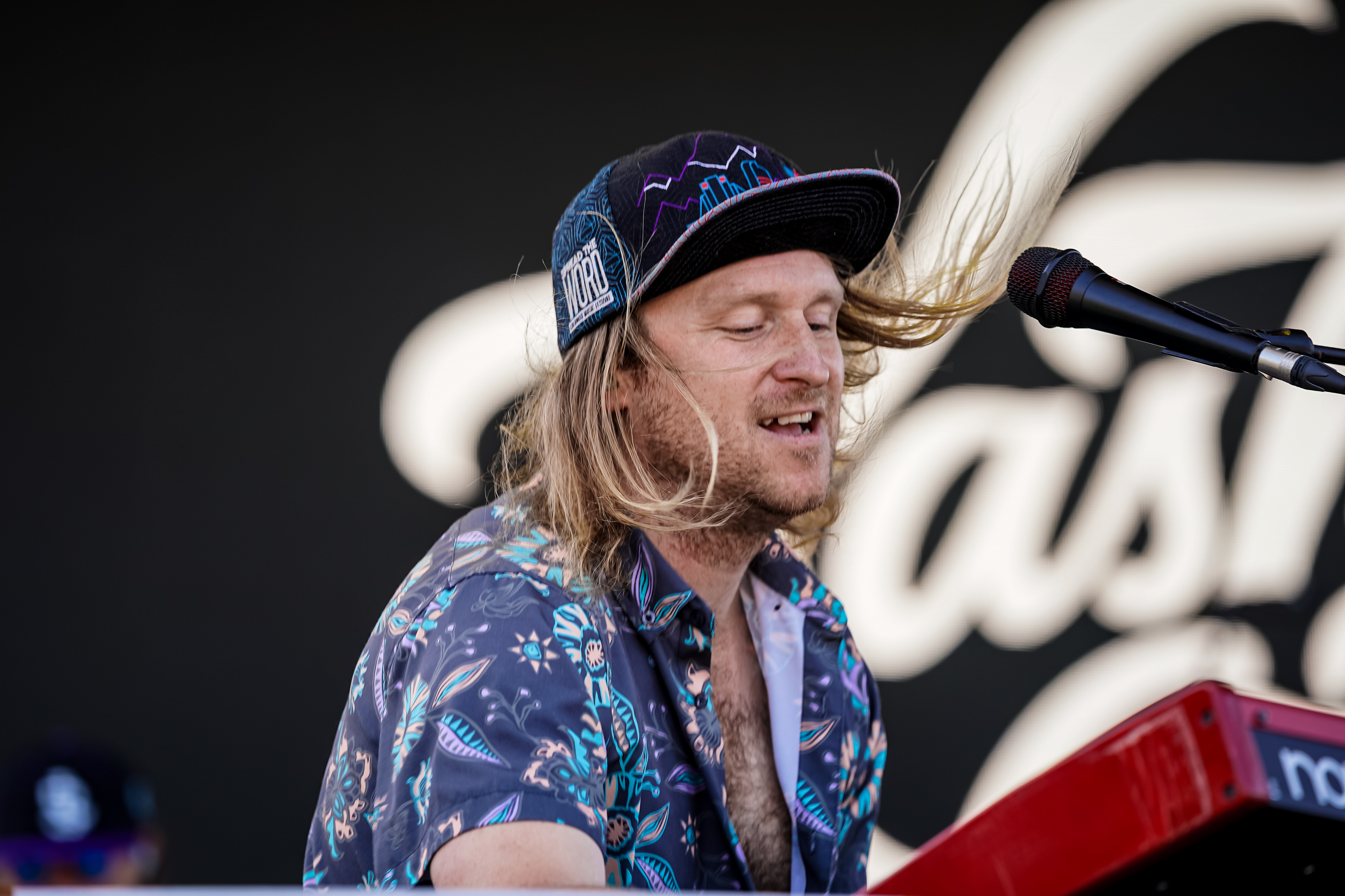 Kash'd Out — California Roots Music & Arts Festival 2026 — Cali Roots 2026