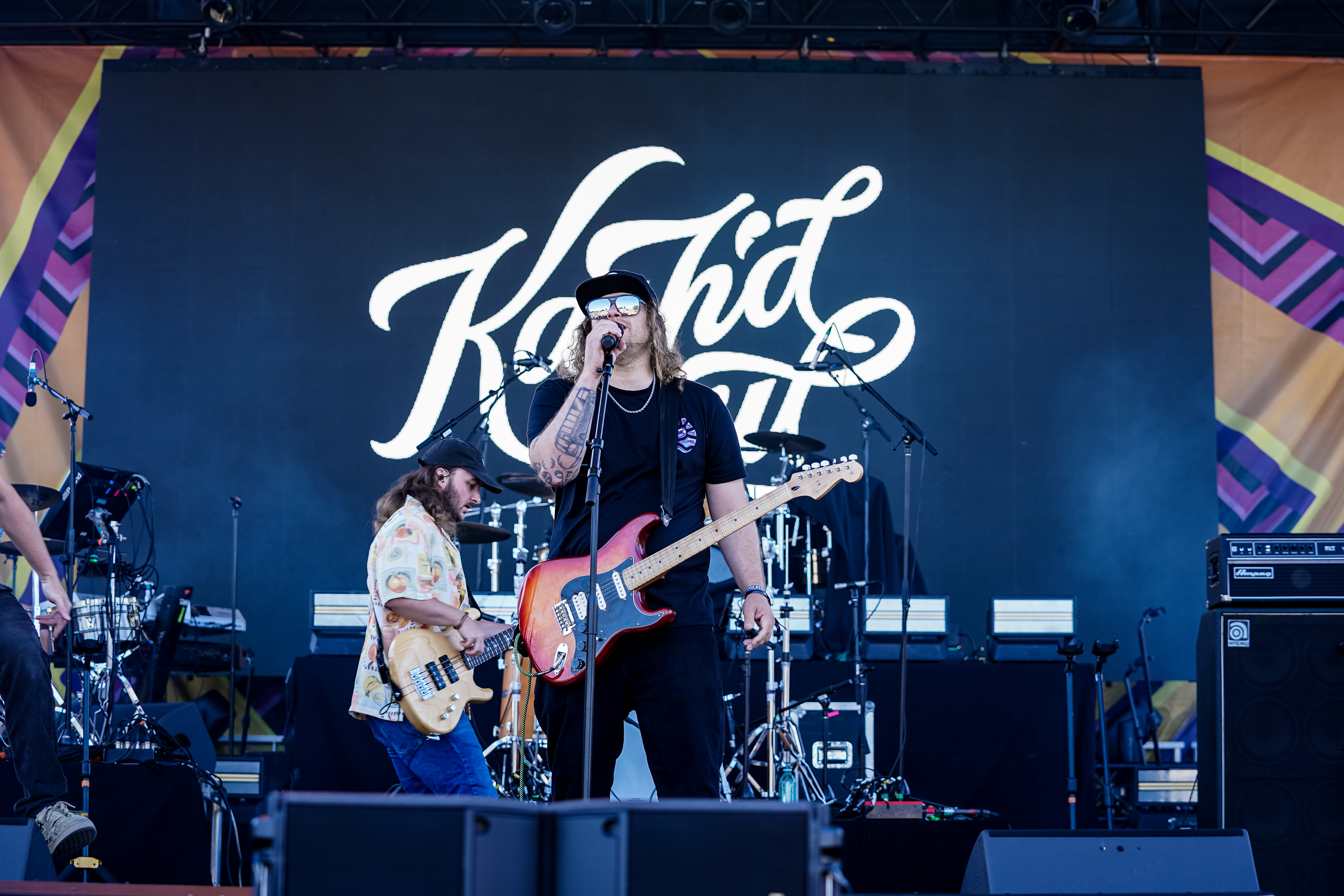 Kash'd Out — California Roots Music & Arts Festival 2026 — Cali Roots 2026