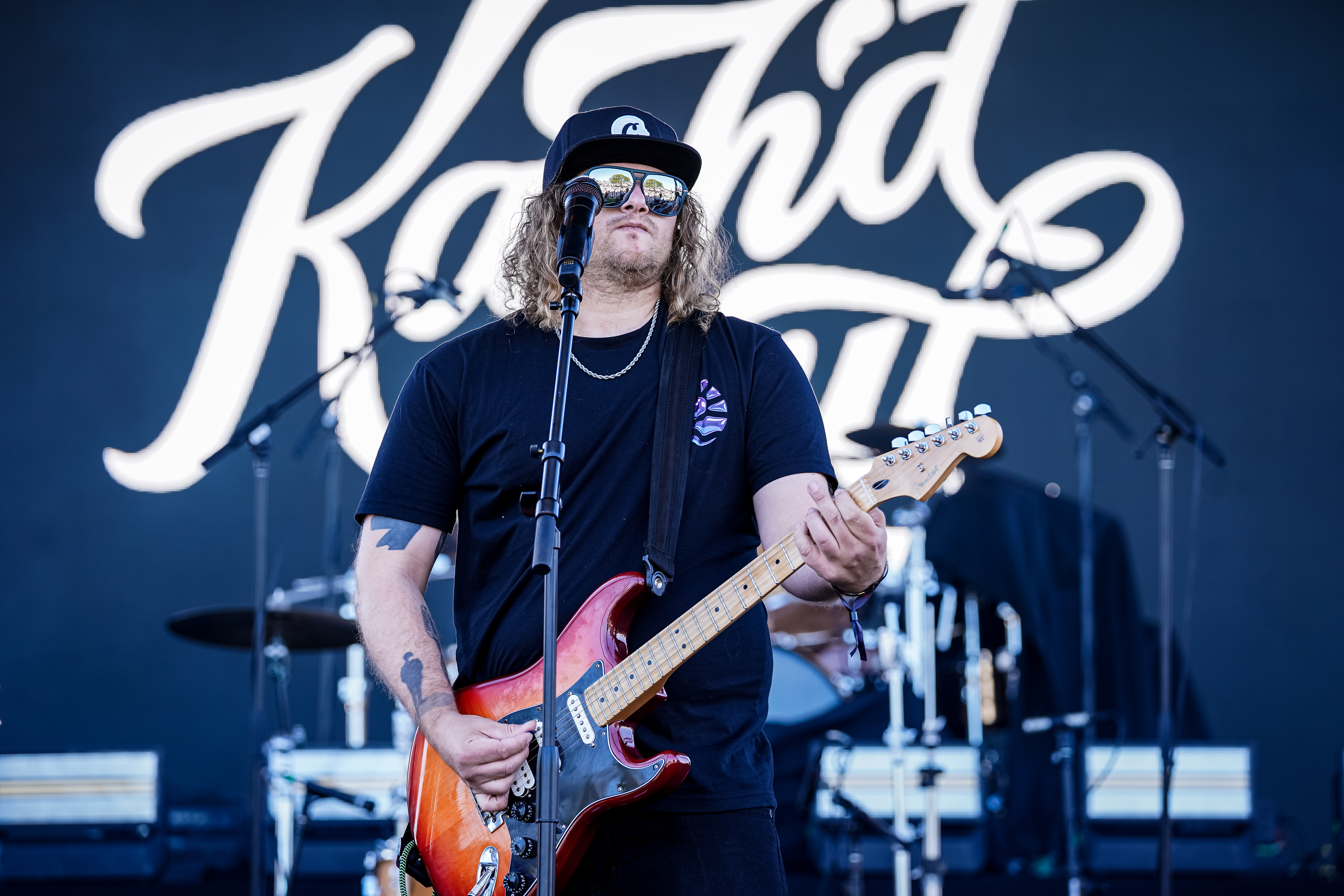 Kash'd Out — California Roots Music & Arts Festival 2026 — Cali Roots 2026