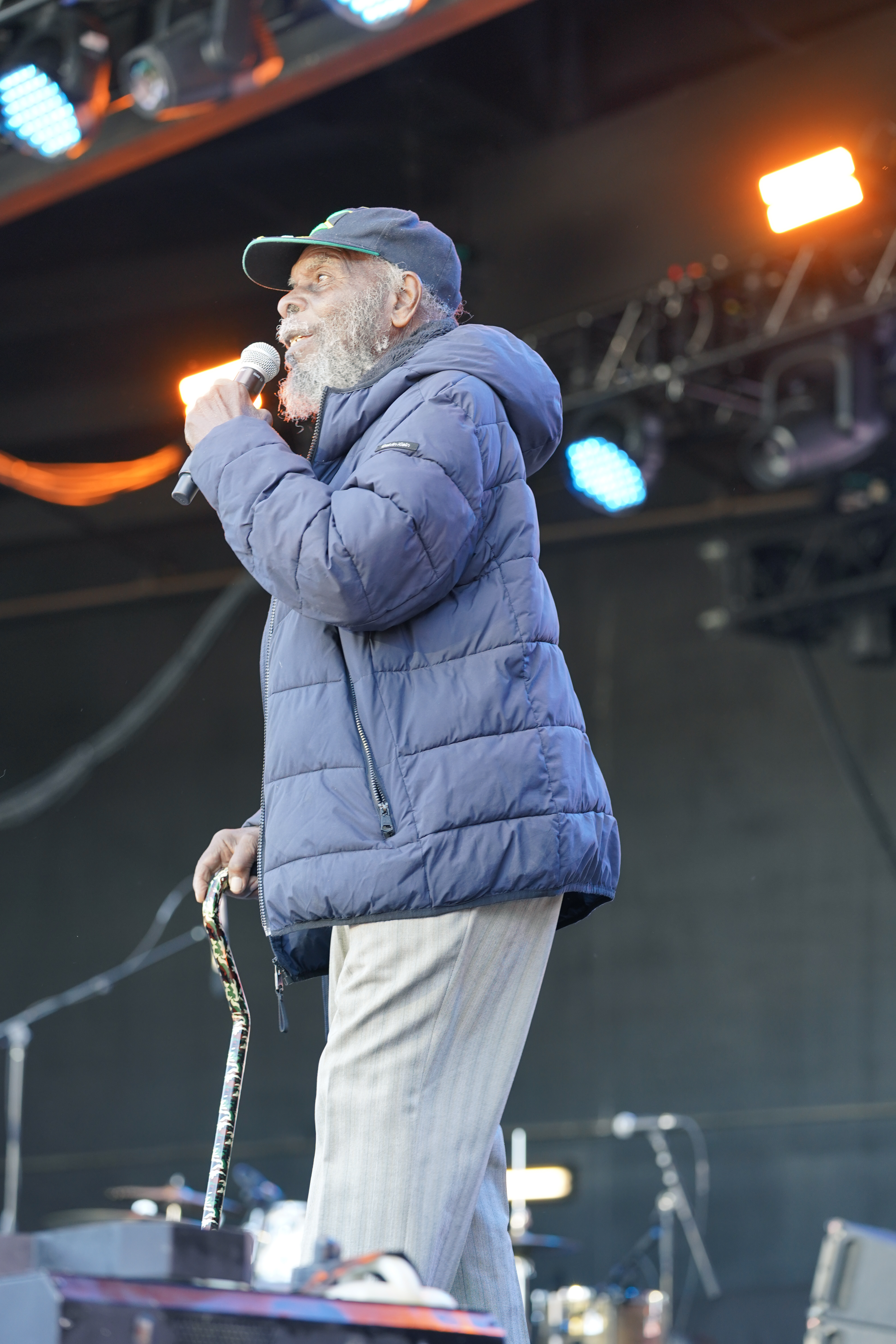 MC Rocky Bailey (Rocky Alan Bailey) — California Roots Music & Arts Festival 2026 — Cali Roots 2026