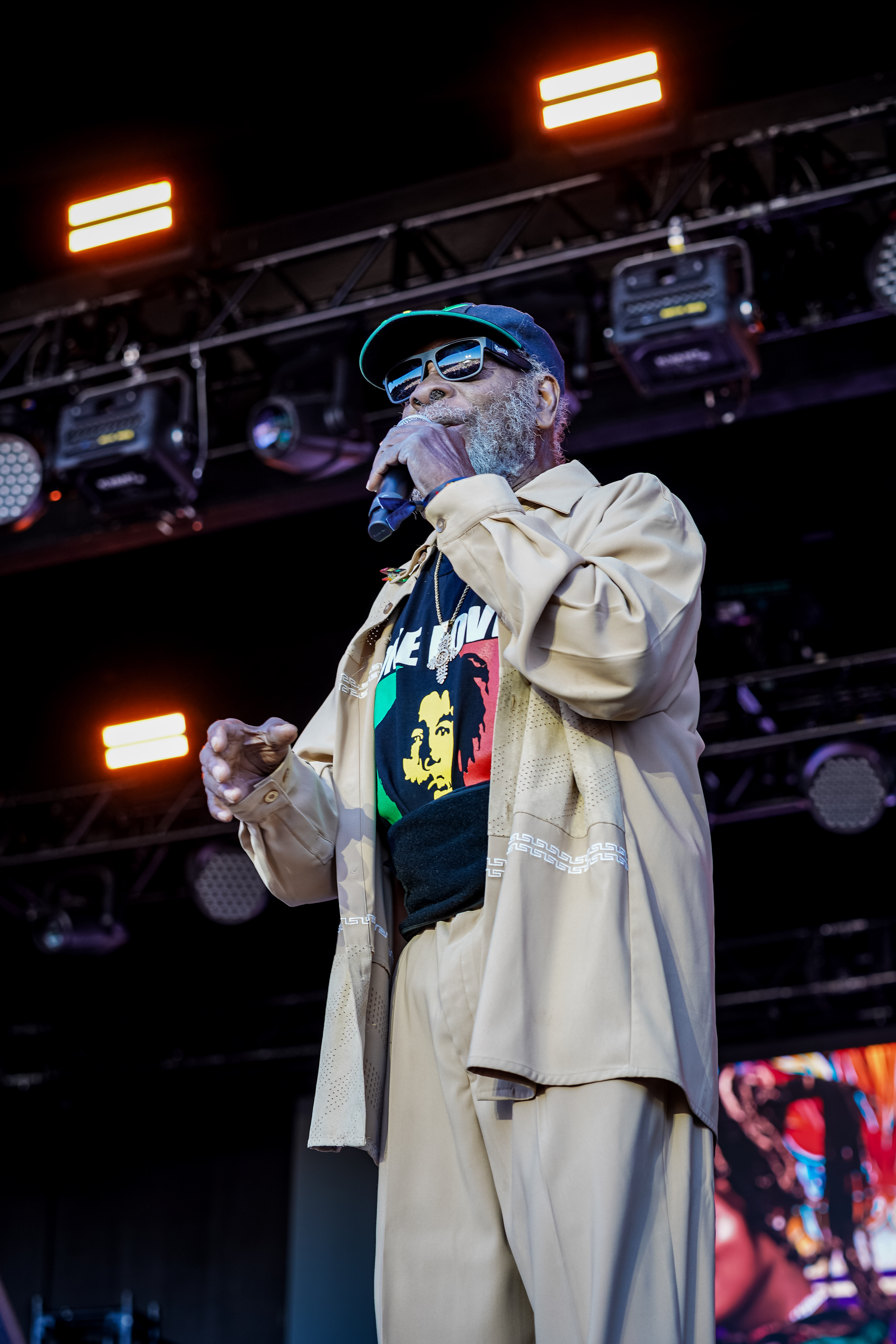 MC Rocky Bailey (Rocky Alan Bailey) — California Roots Music & Arts Festival 2026 — Cali Roots 2026