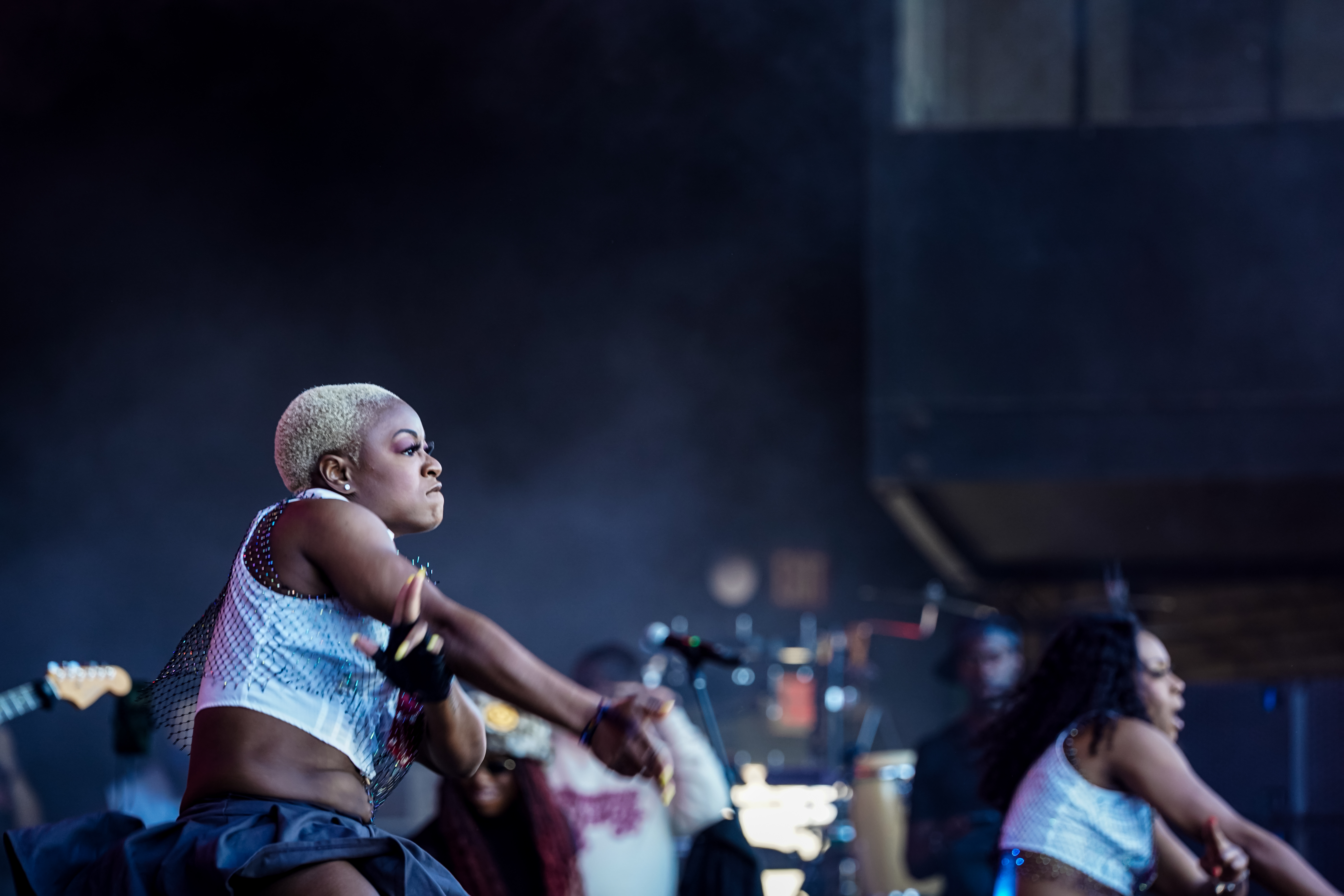 Original Koffee — California Roots Music & Arts Festival 2026 — Cali Roots 2026