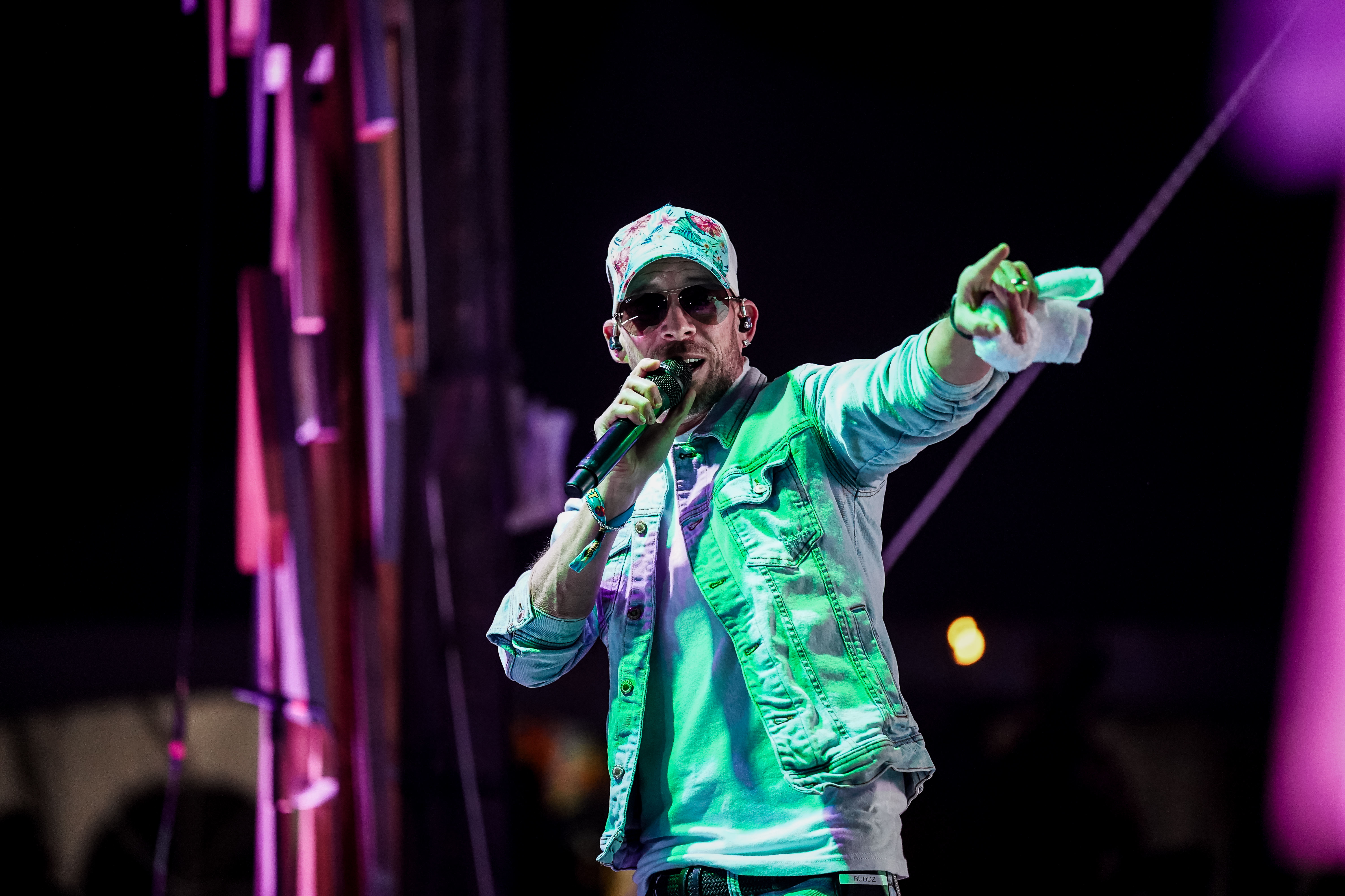 Collie Buddz — Rise & Vibes Festival 2026 — Tico Time River Resort