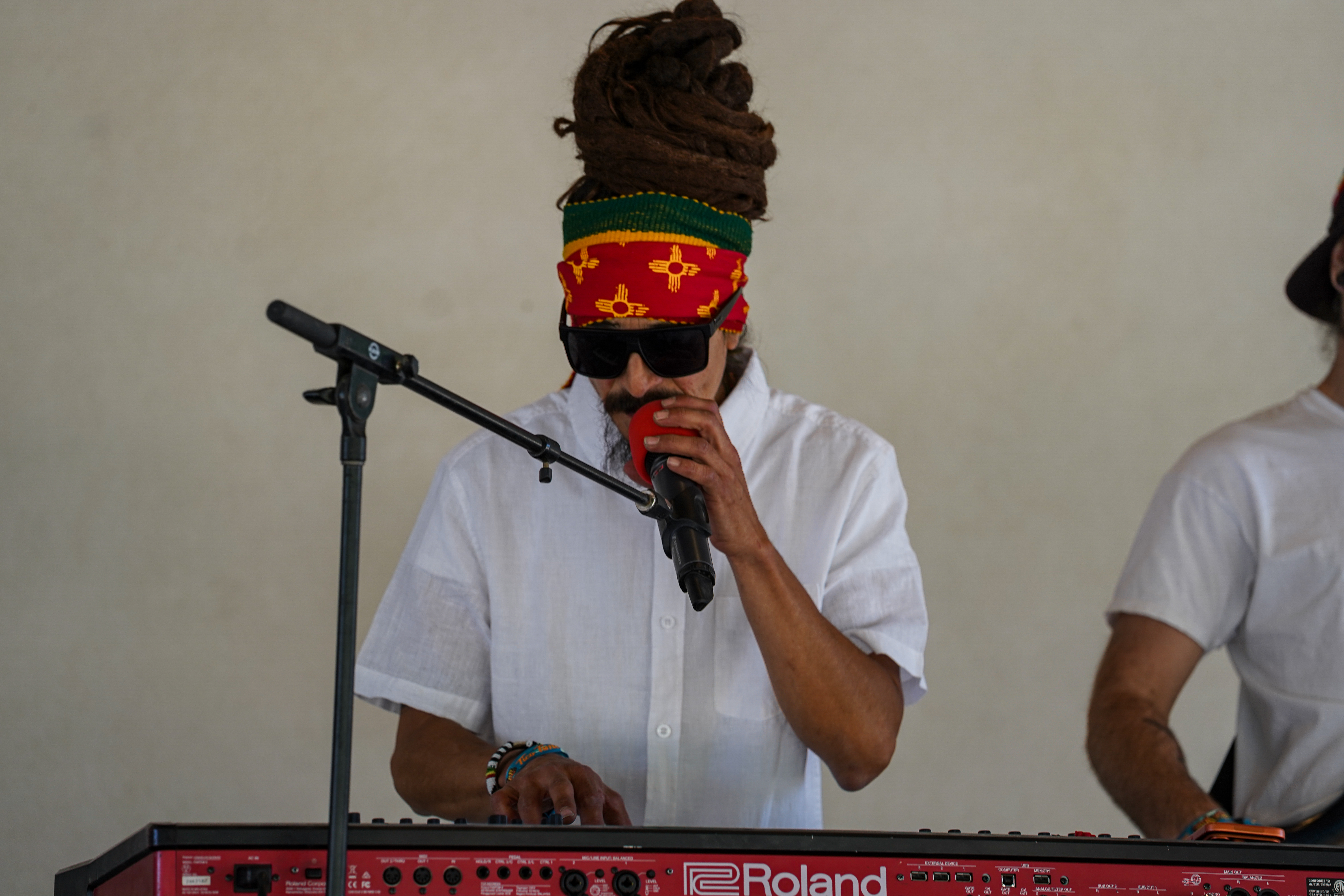 Dre Z Melodi — Rise & Vibes Festival 2026 — Tico Time River Resort