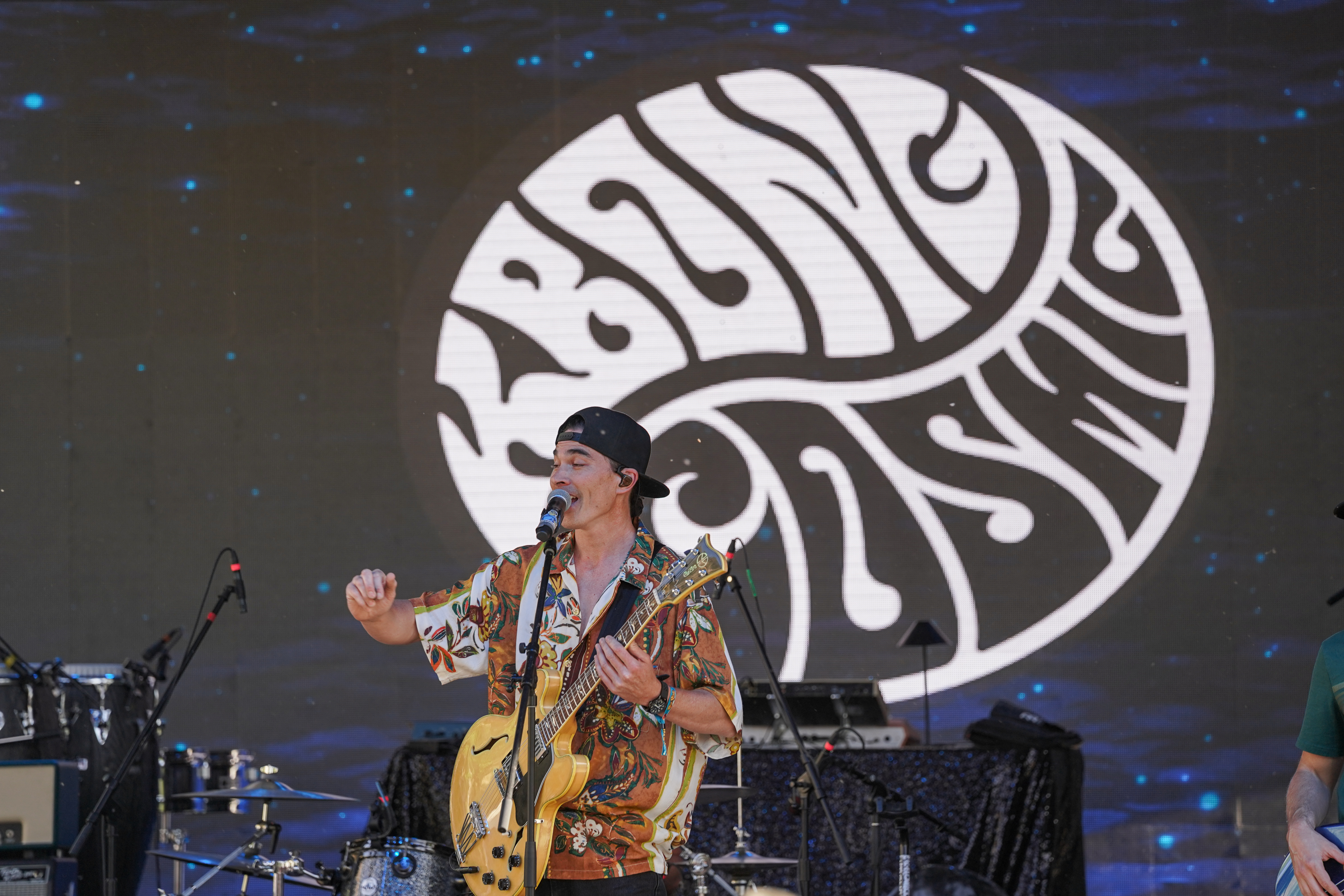 KBong & Johnny Cosmic — Rise & Vibes Festival 2026 — Tico Time River Resort