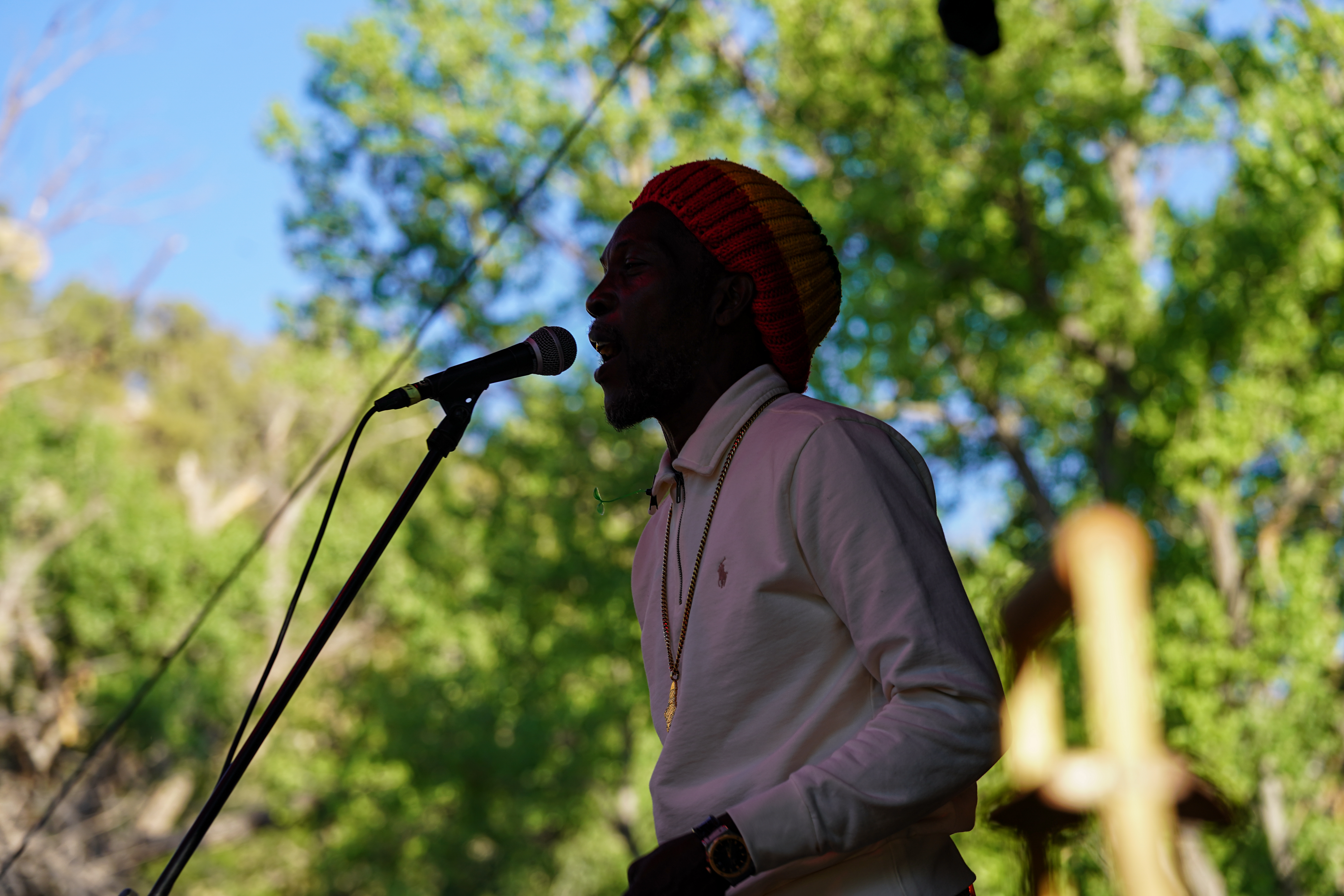 Marlon Asher — Rise & Vibes Festival 2026 — Tico Time River Resort