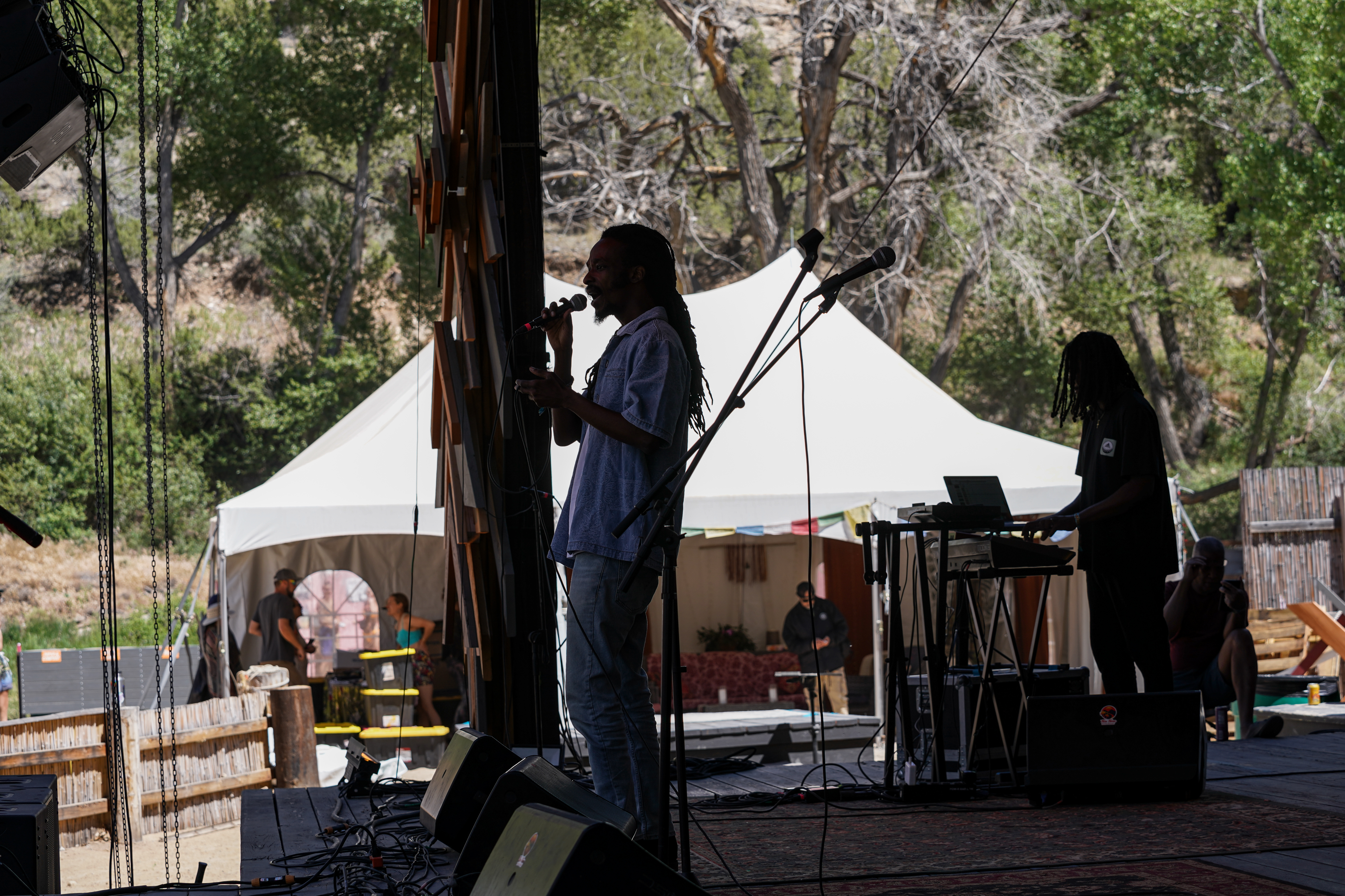 Rik Jam — Rise & Vibes Festival 2026 — Tico Time River Resort