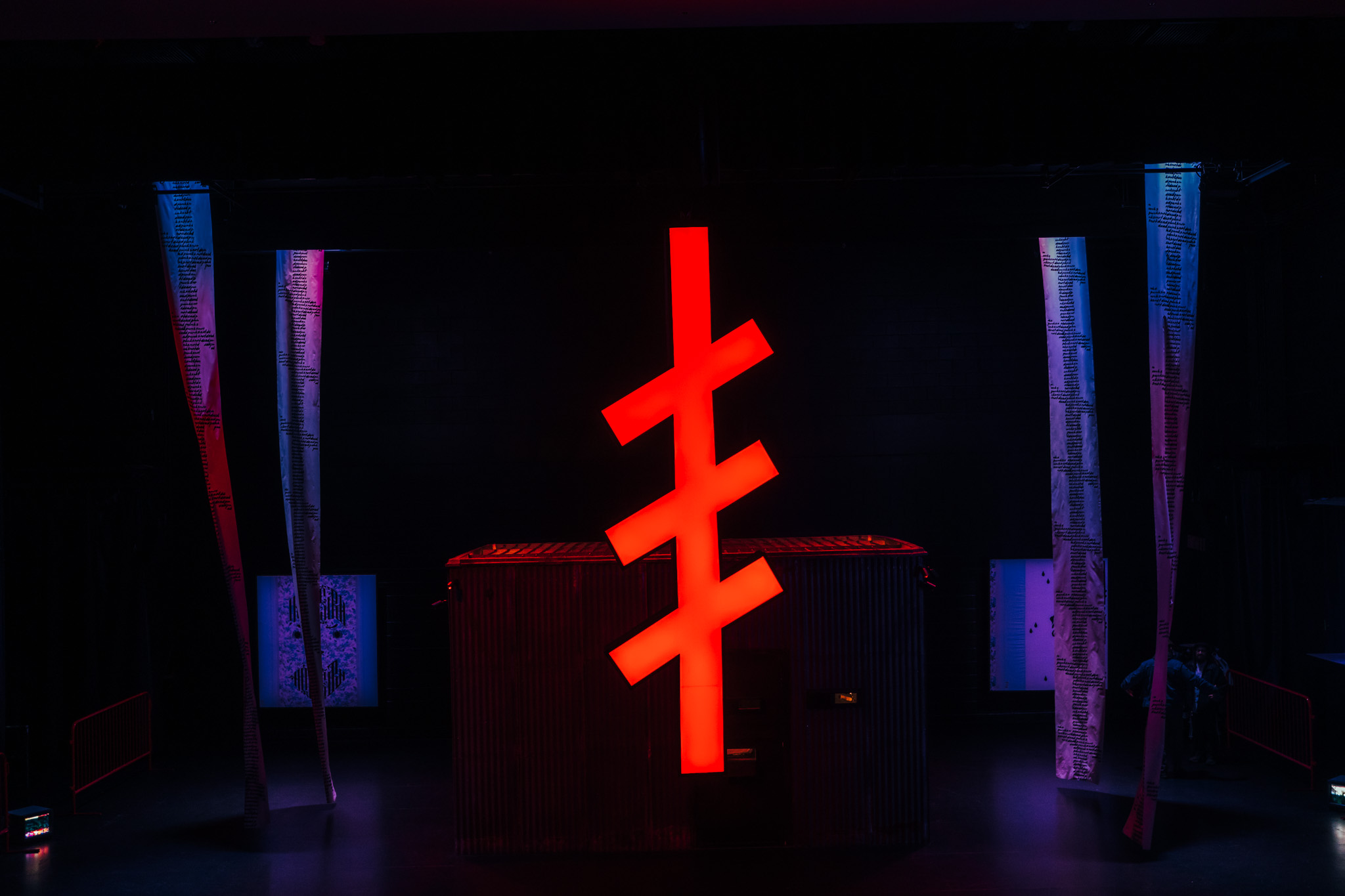 Inside Nadya Tolokonnikova’s POLICE STATE: A Performance of Confinement, Resistance, and Radical Imagination at MCA Chicago