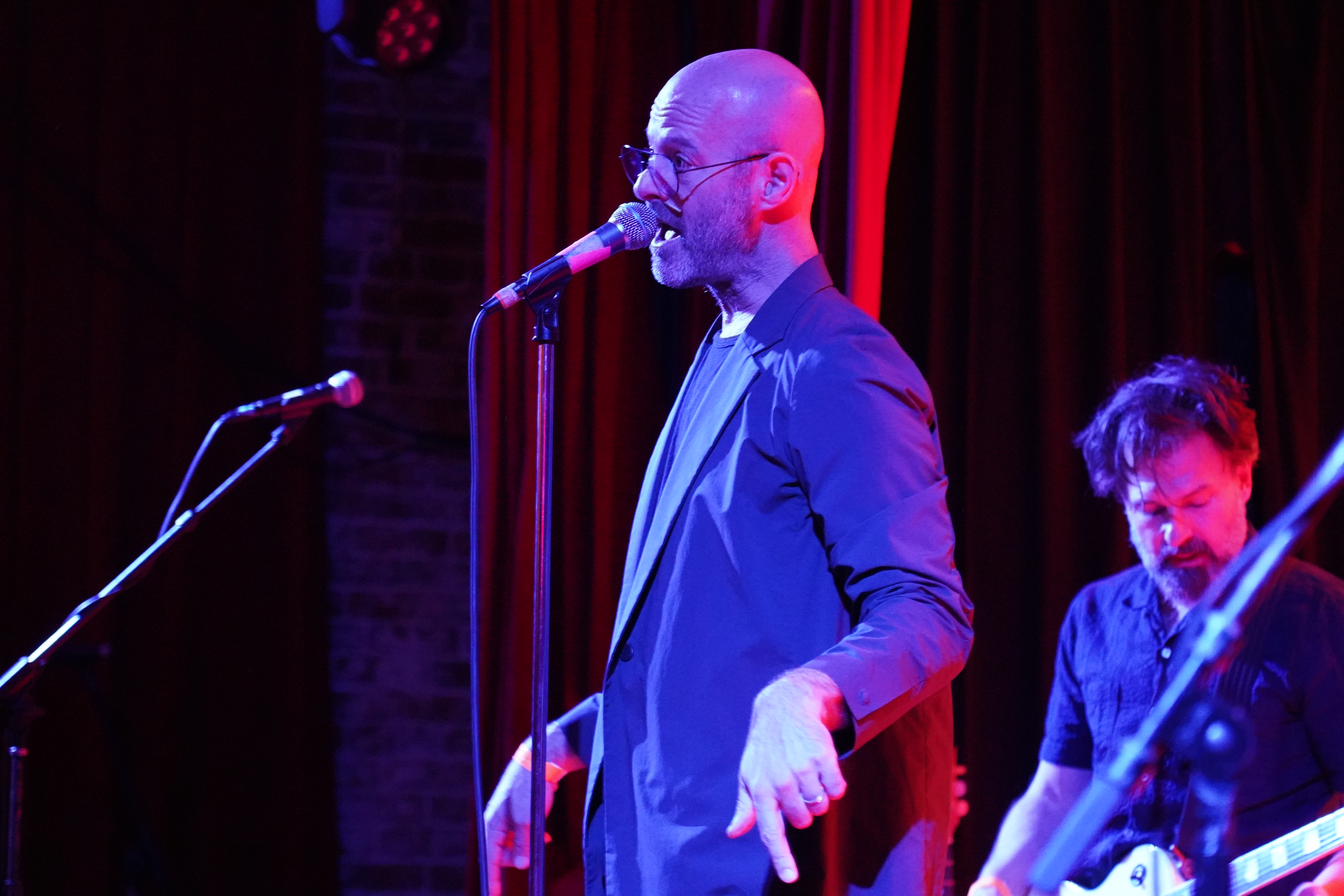 Shudder to Think return to the road: first U.S. tour in 17 years + “X-French T-Shirt” (Live)