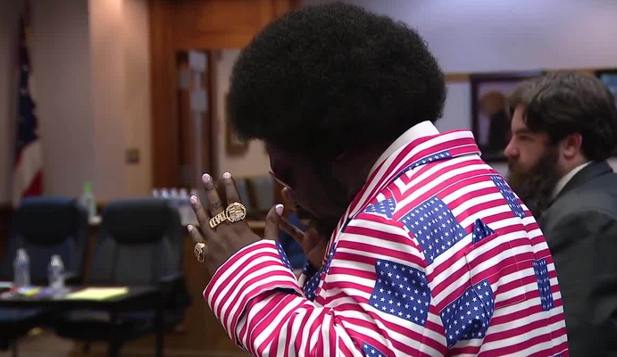 Afroman Wins the Adams County Raid-Footage Trial and Defends Music as Free Speech