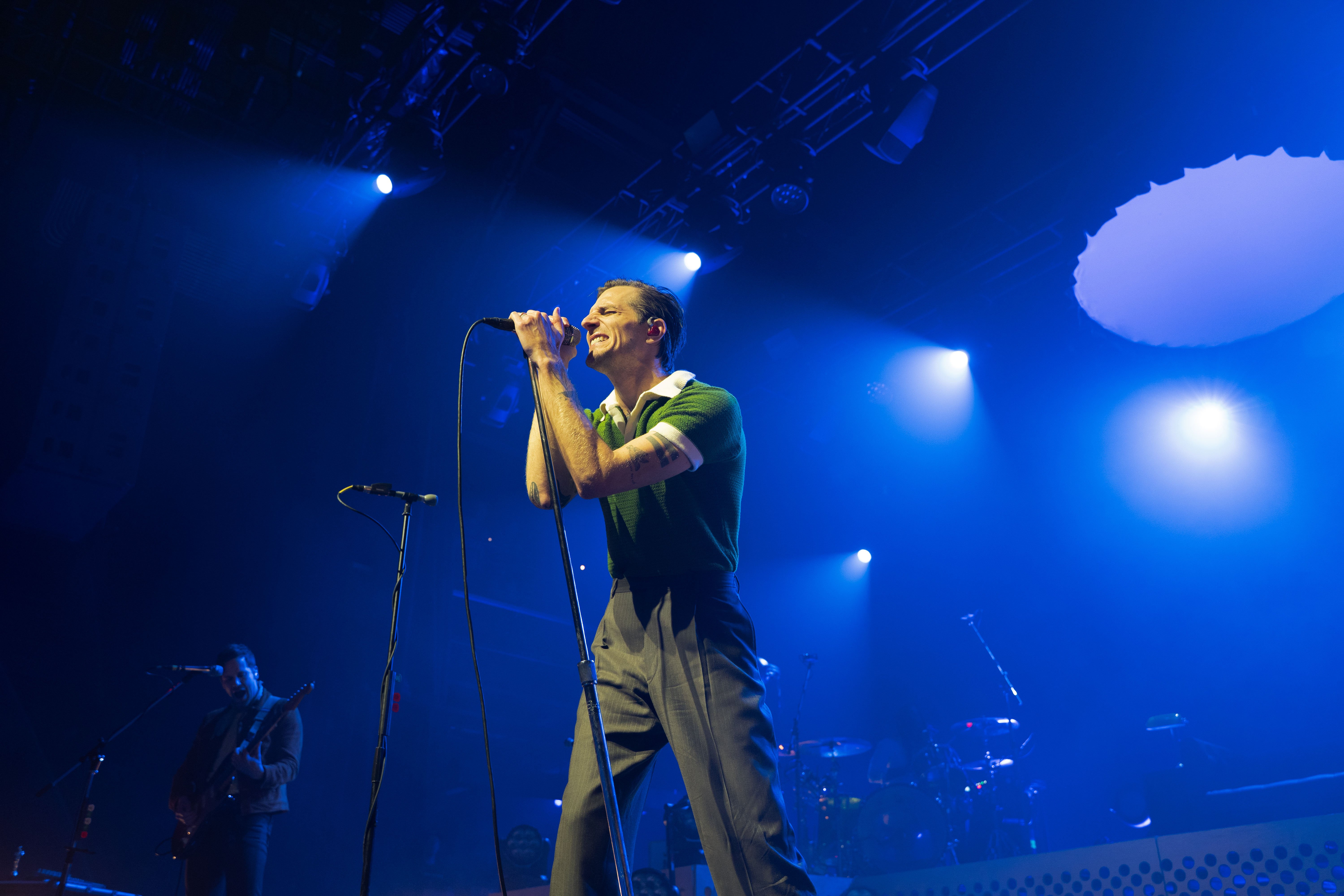 The Maine's Record Release Show: Joy Next Door