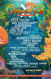 California Roots Music & Arts Festival